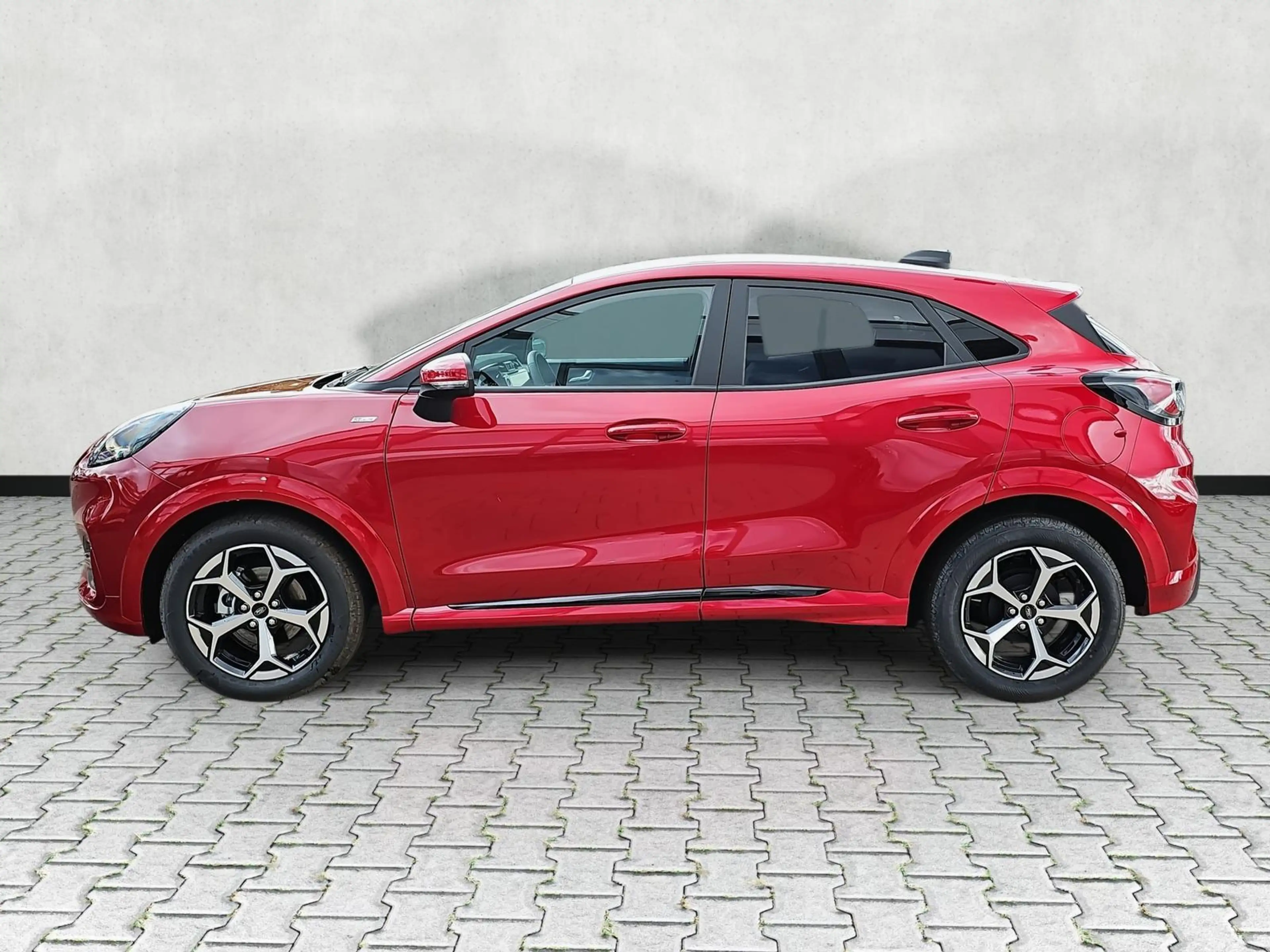 Ford Puma ST-Line 1.0 EB MHEV 7G-Autom. Winterpaket 114 k... — photo 4