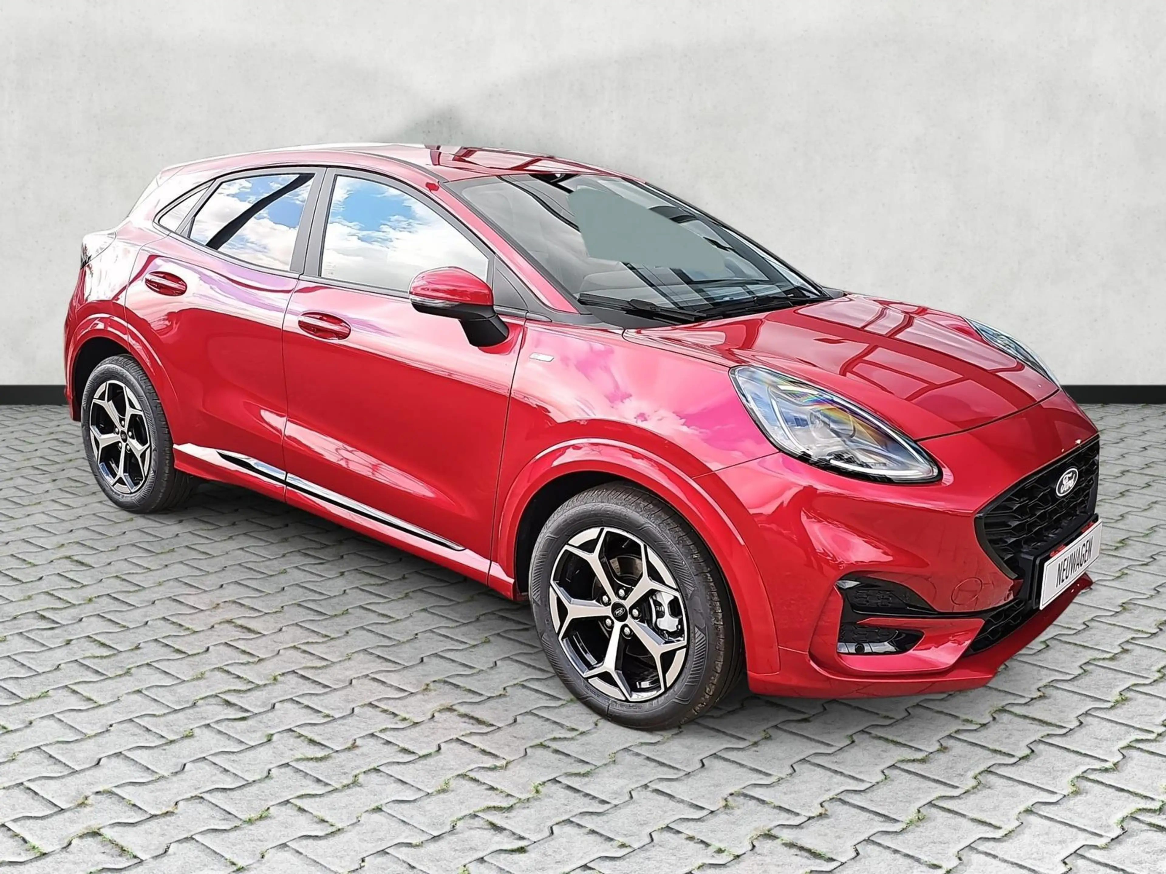 Ford Puma ST-Line 1.0 EB MHEV 7G-Autom. Winterpaket 114 k...