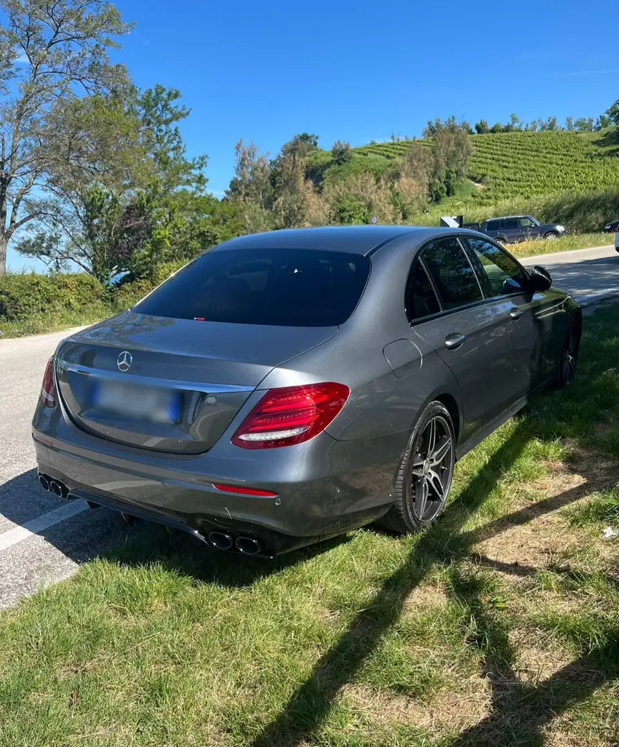 Mercedes-Benz E 350 d AMG Line auto - 2