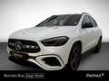 Mercedes-Benz GLA 200 d 4MATIC Österreich-Edition AMG Line Weiß - thumbnail 1
