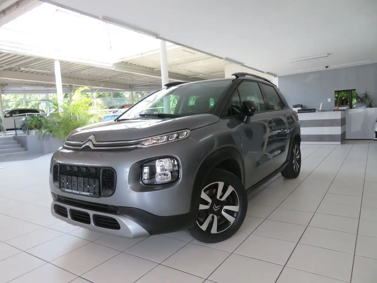 Citroen C3 Aircross