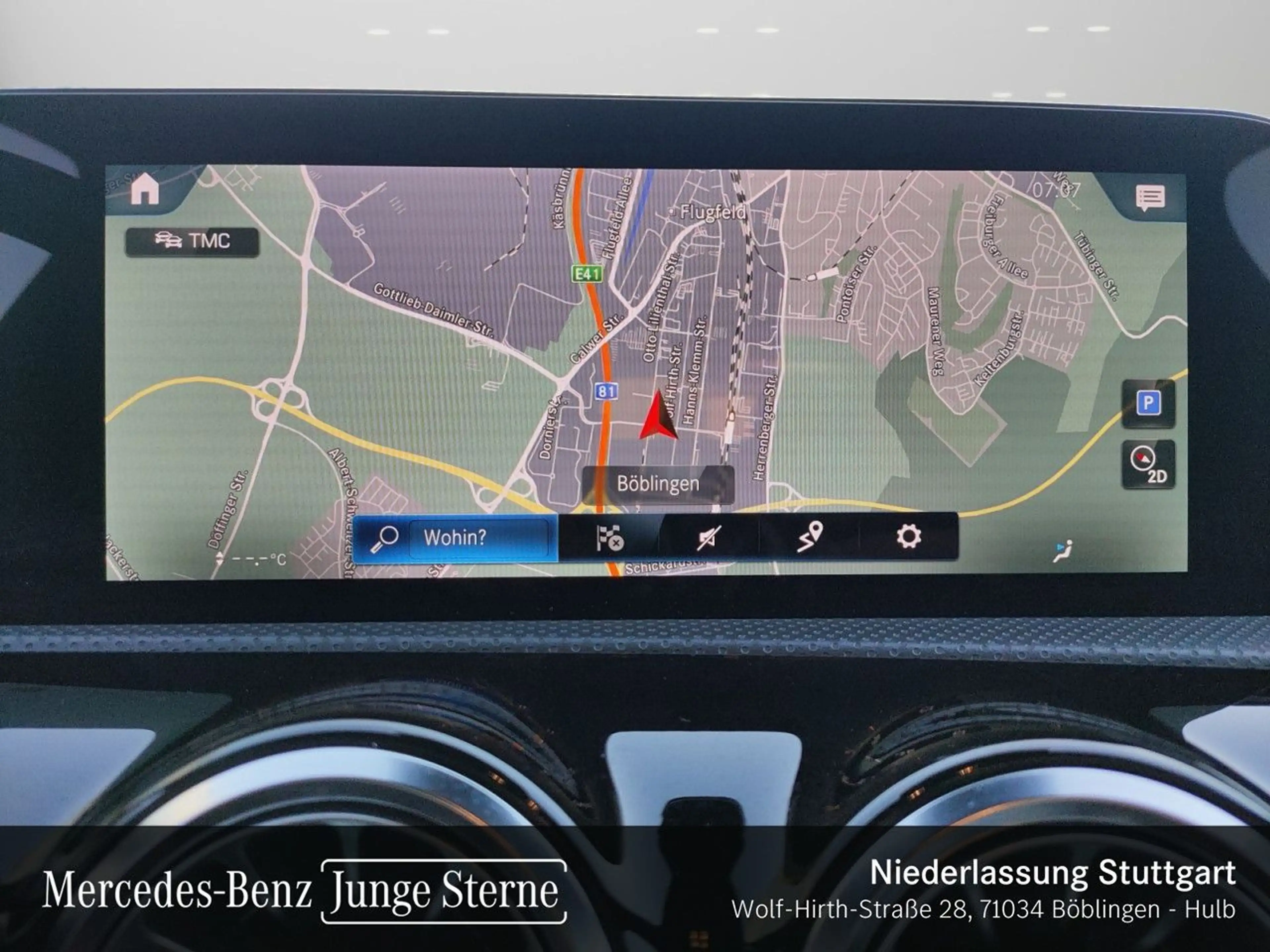 Mercedes-Benz CLA 35 AMG CLA 35 4M AMG+PANO+360°+AHK+MULTIBEAM+19"+7G — photo 15
