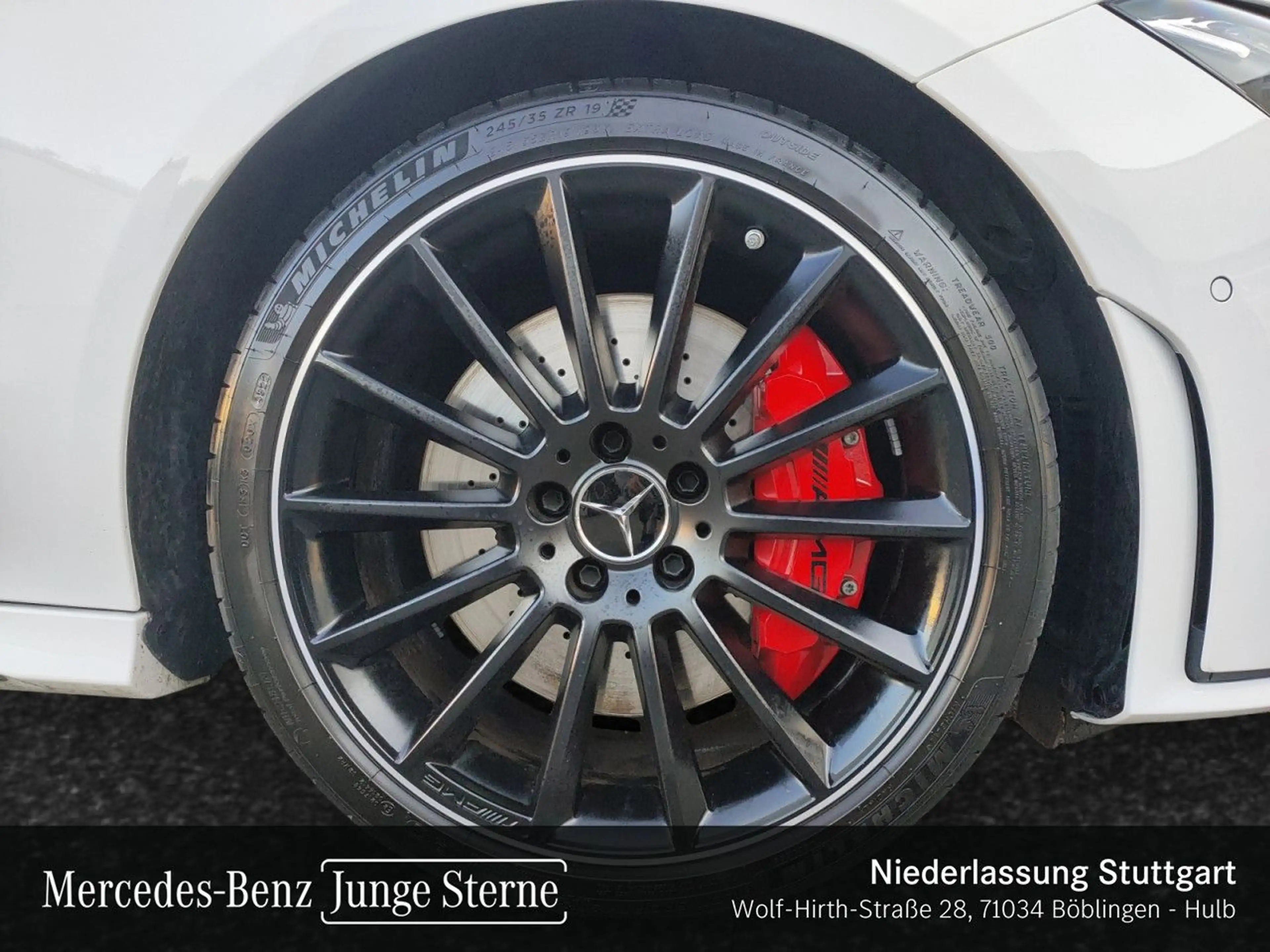 Mercedes-Benz CLA 35 AMG CLA 35 4M AMG+PANO+360°+AHK+MULTIBEAM+19"+7G — photo 5