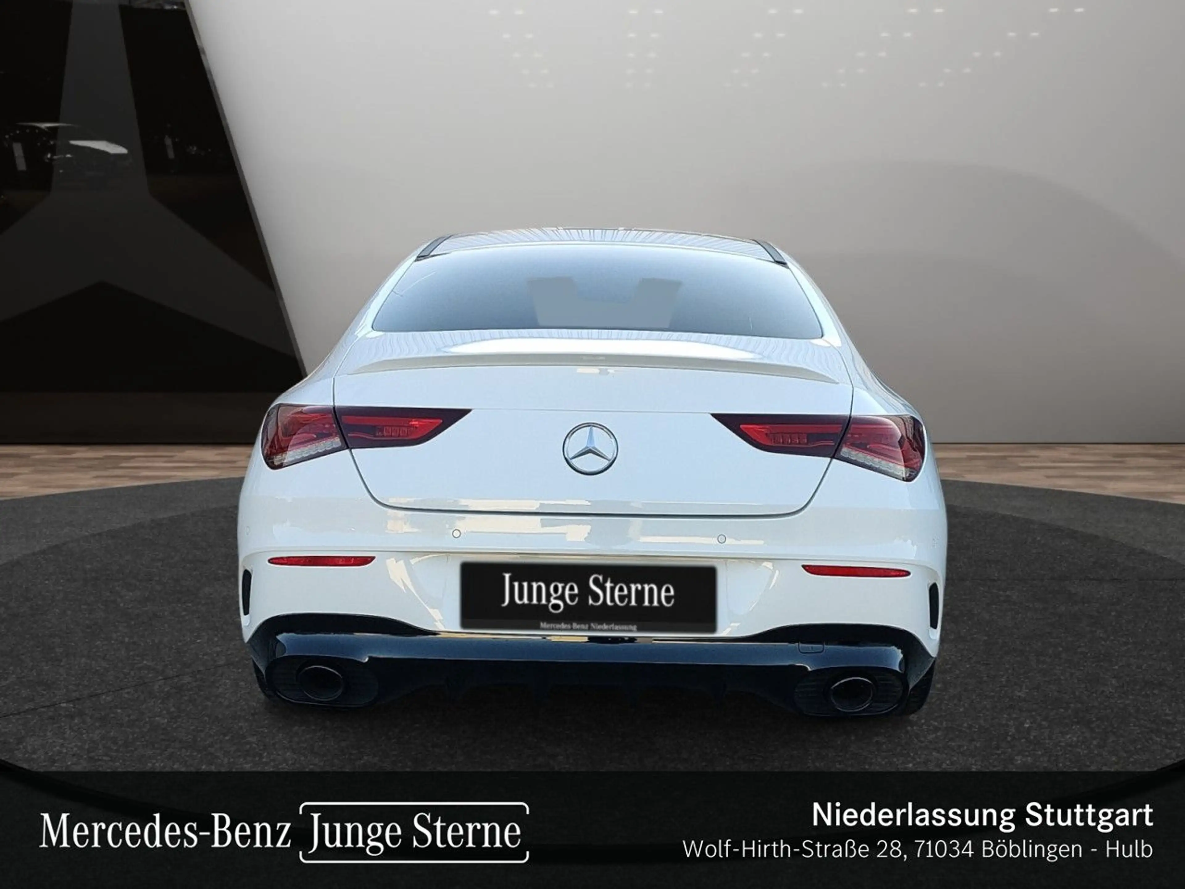 Mercedes-Benz CLA 35 AMG CLA 35 4M AMG+PANO+360°+AHK+MULTIBEAM+19"+7G — photo 8