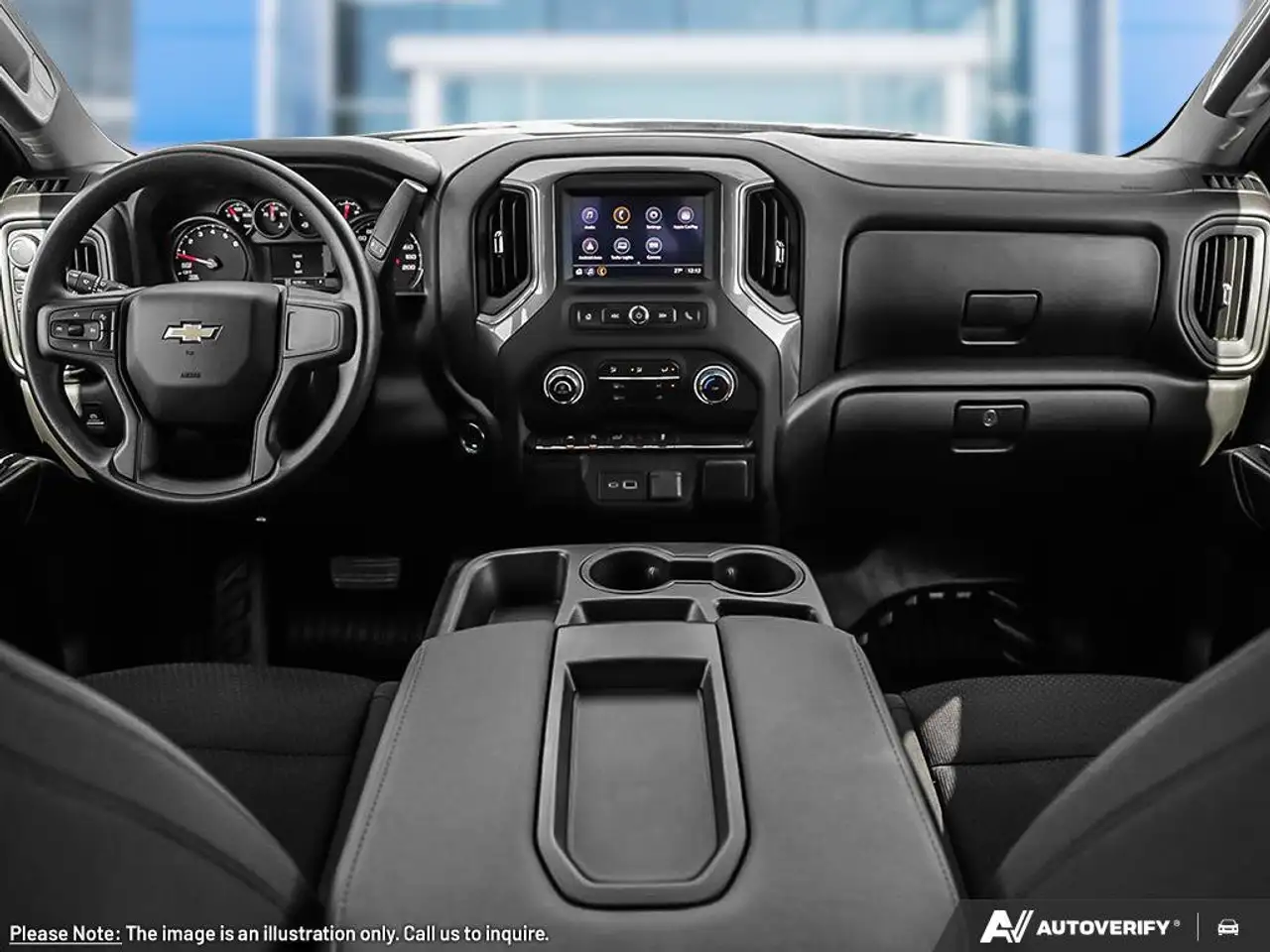 Chevrolet Silverado 1500 снимка Chevrolet Silverado 1500
