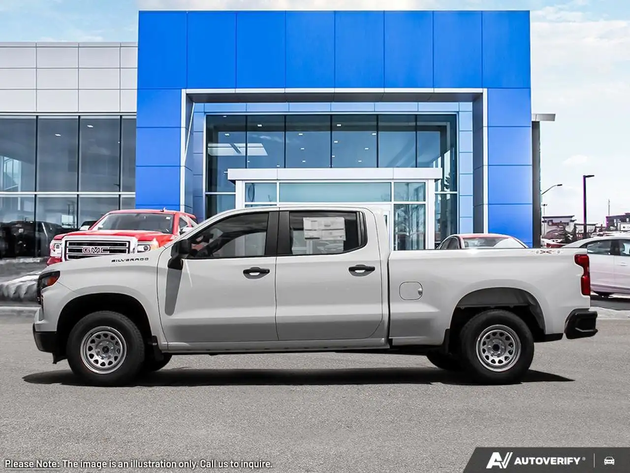 Chevrolet Silverado 1500 снимка Chevrolet Silverado 1500