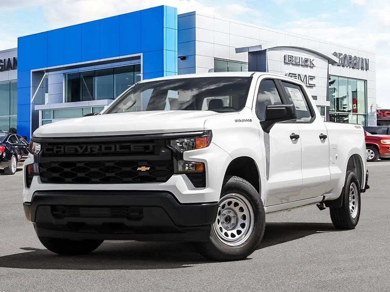 Chevrolet Silverado 1500 снимка Chevrolet Silverado 1500