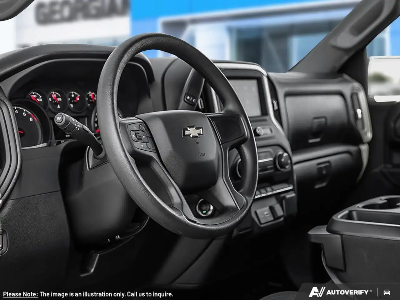 Chevrolet Silverado 1500 снимка Chevrolet Silverado 1500
