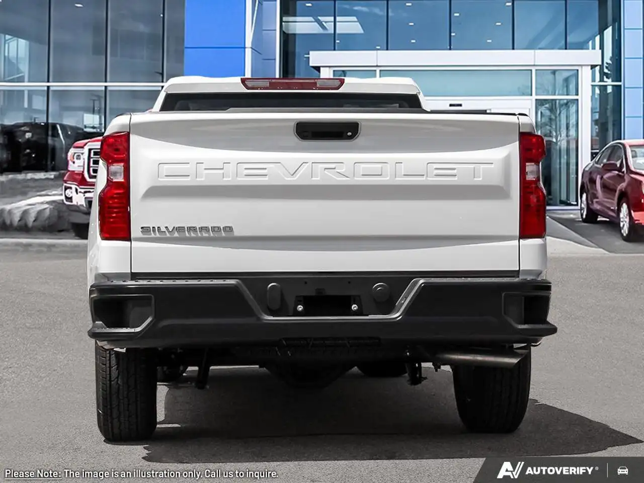 Chevrolet Silverado 1500 снимка Chevrolet Silverado 1500