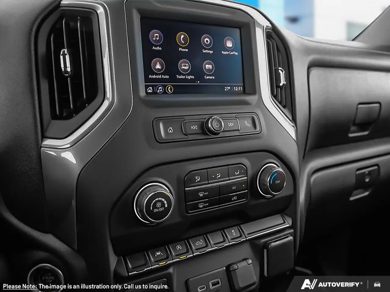 Chevrolet Silverado 1500 снимка Chevrolet Silverado 1500