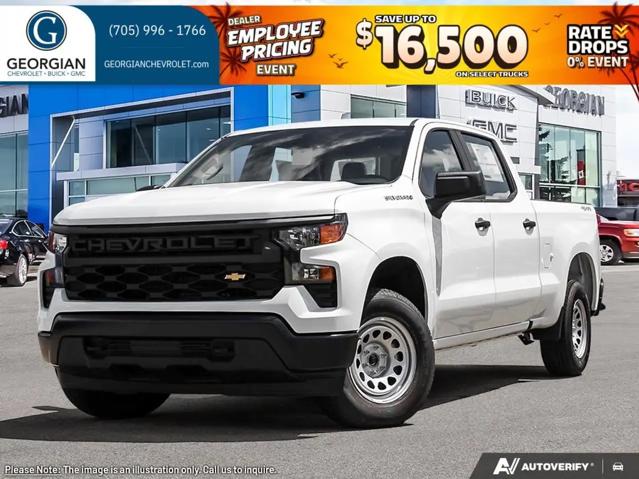 Chevrolet Silverado 1500 снимка Chevrolet Silverado 1500