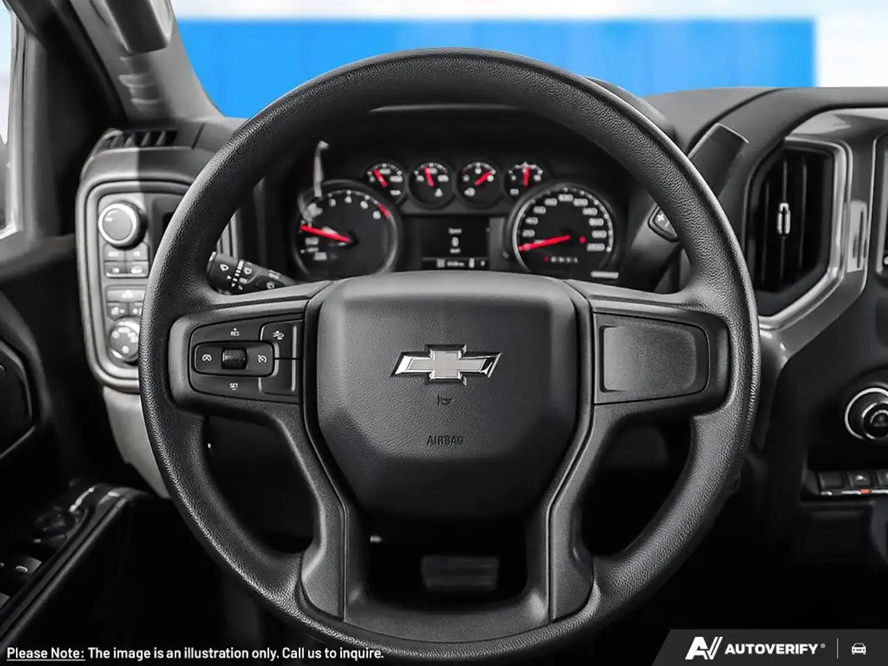 Chevrolet Silverado 1500 снимка Chevrolet Silverado 1500