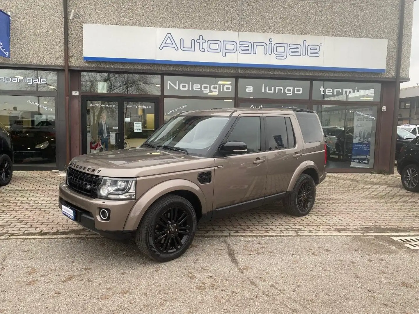 Land Rover Discovery 4 3.0 SDV6 249CV HSE MOTORE NUOVO Bronzo - 1