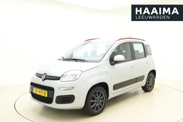 Fiat Panda 0.9 TwinAir Lounge Automaat | Trekhaak | Parkeerse