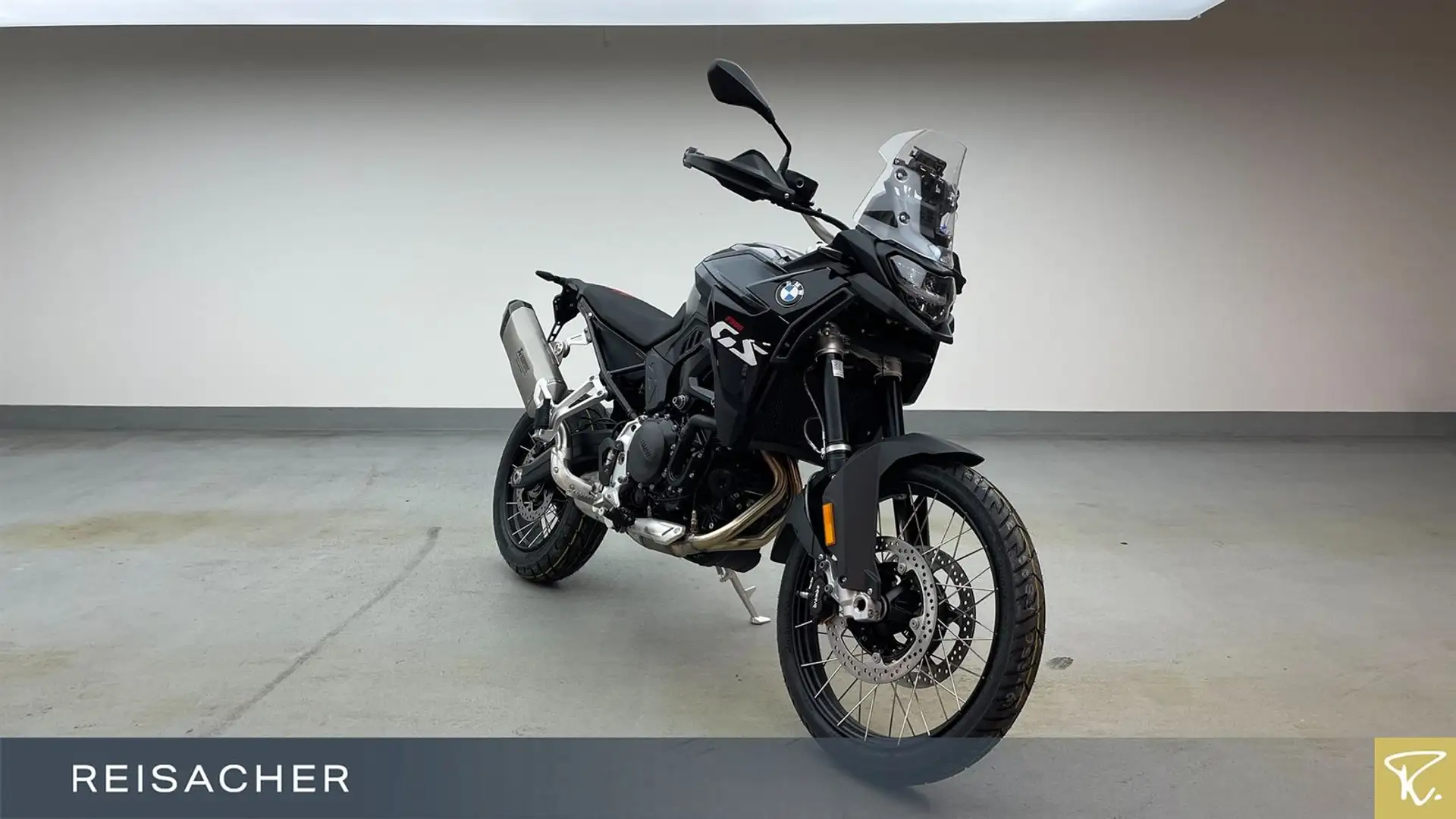 BMW F 900 GS Negru - 1