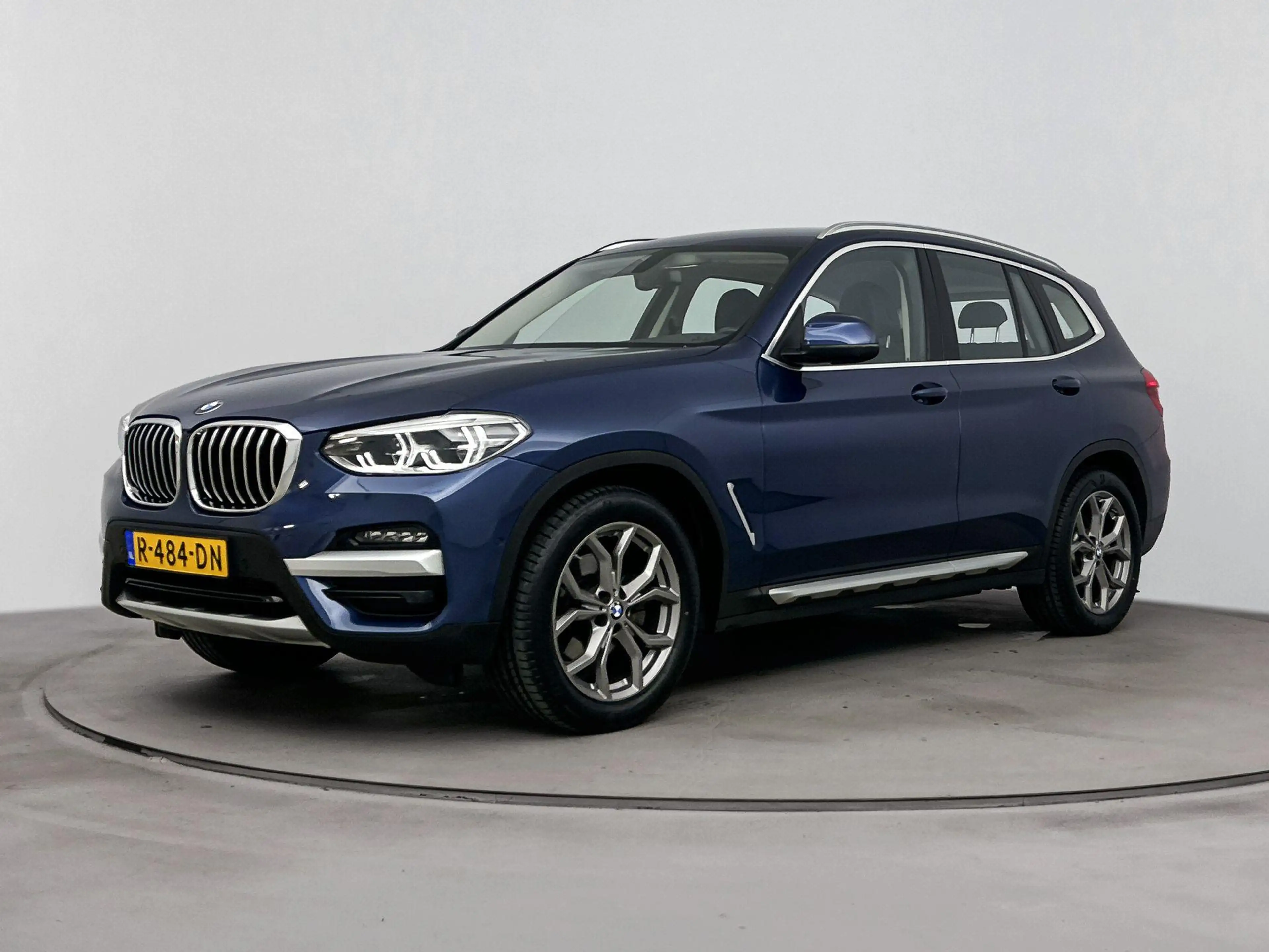 BMW X3 xDrive30i HIGH EXECUTIVE | UNIEK! | AUTOMAAT | CLI — photo 8