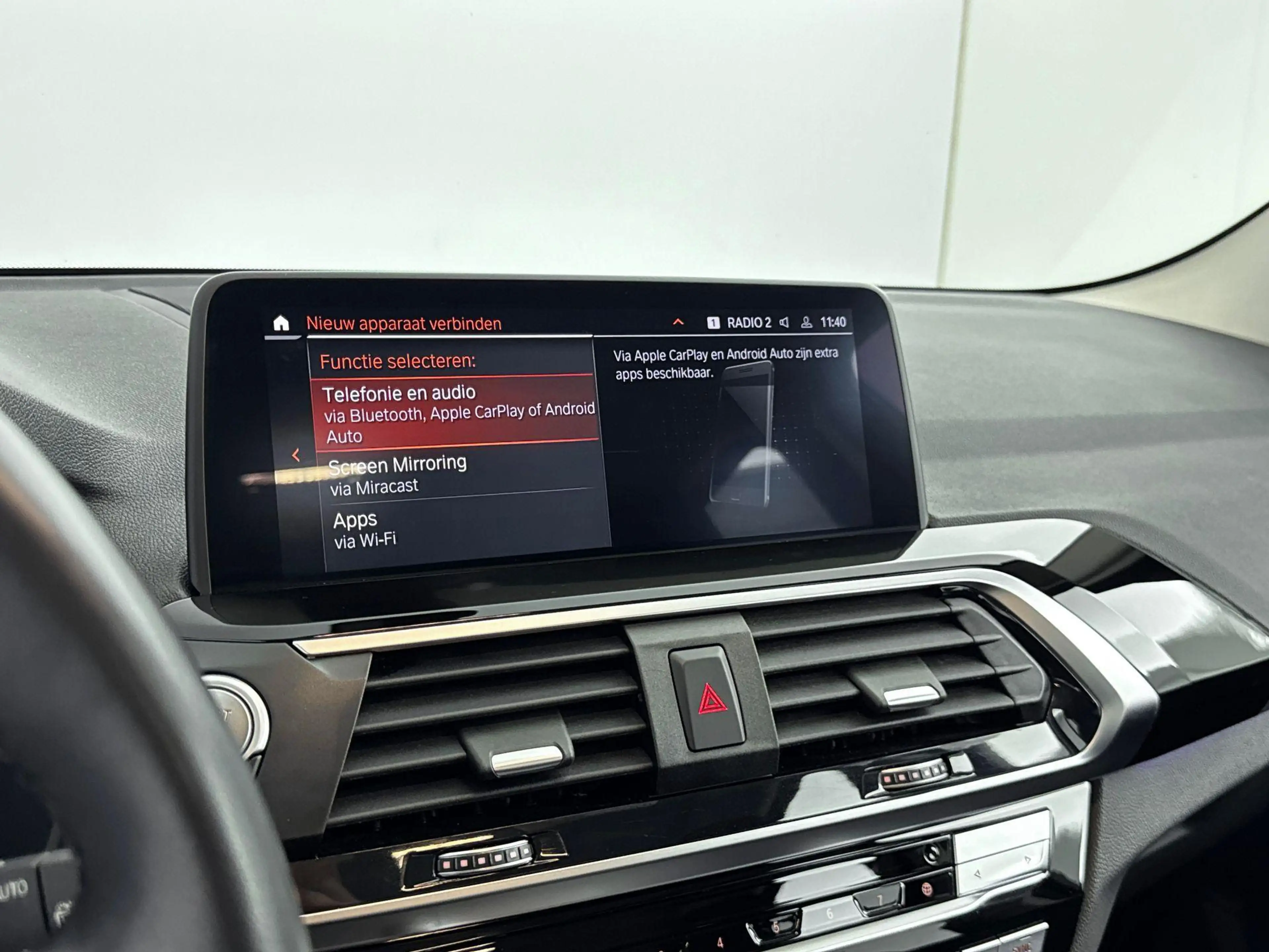 BMW X3 xDrive30i HIGH EXECUTIVE | UNIEK! | AUTOMAAT | CLI — photo 13
