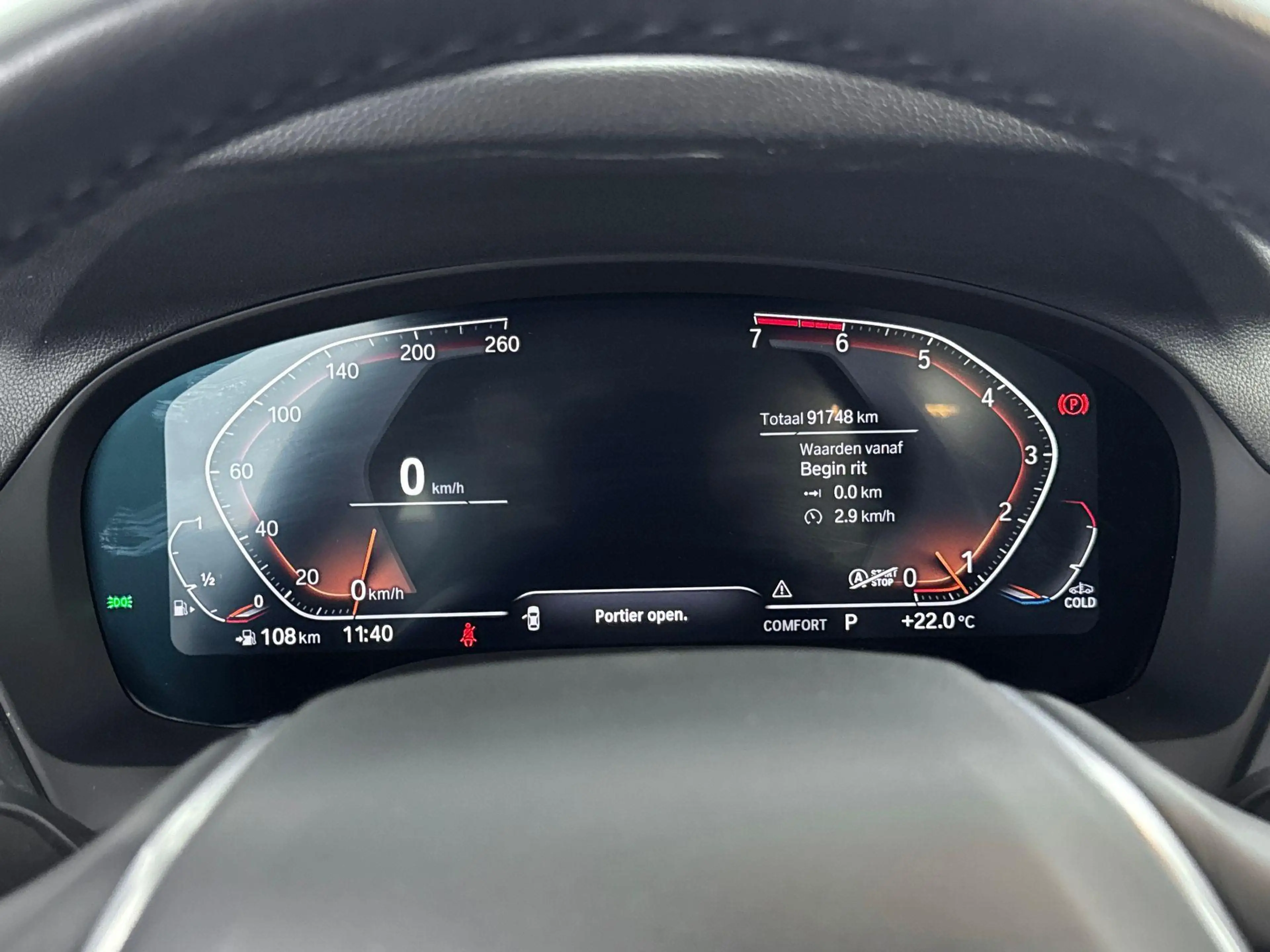 BMW X3 xDrive30i HIGH EXECUTIVE | UNIEK! | AUTOMAAT | CLI — photo 10