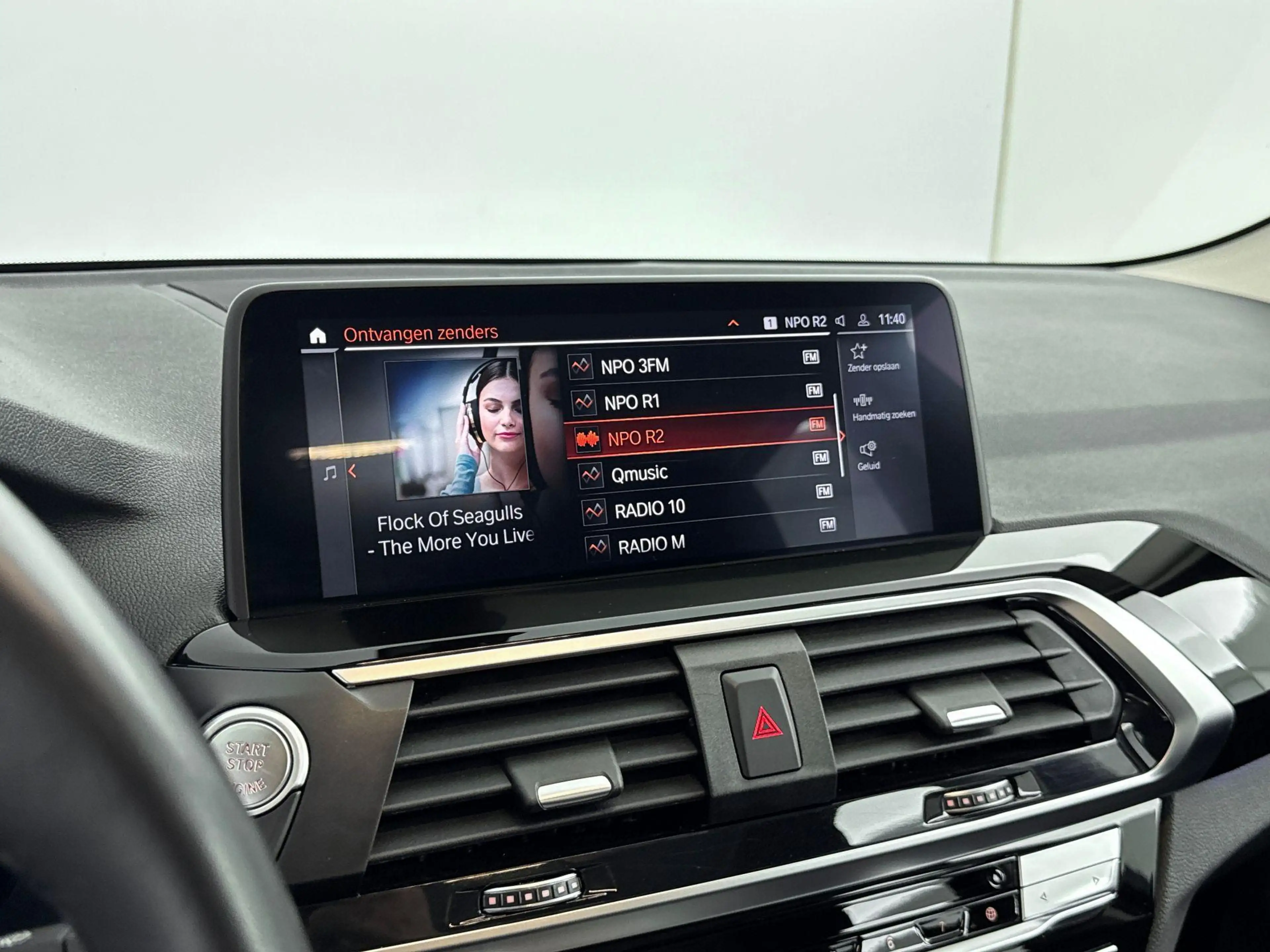 BMW X3 xDrive30i HIGH EXECUTIVE | UNIEK! | AUTOMAAT | CLI — photo 7
