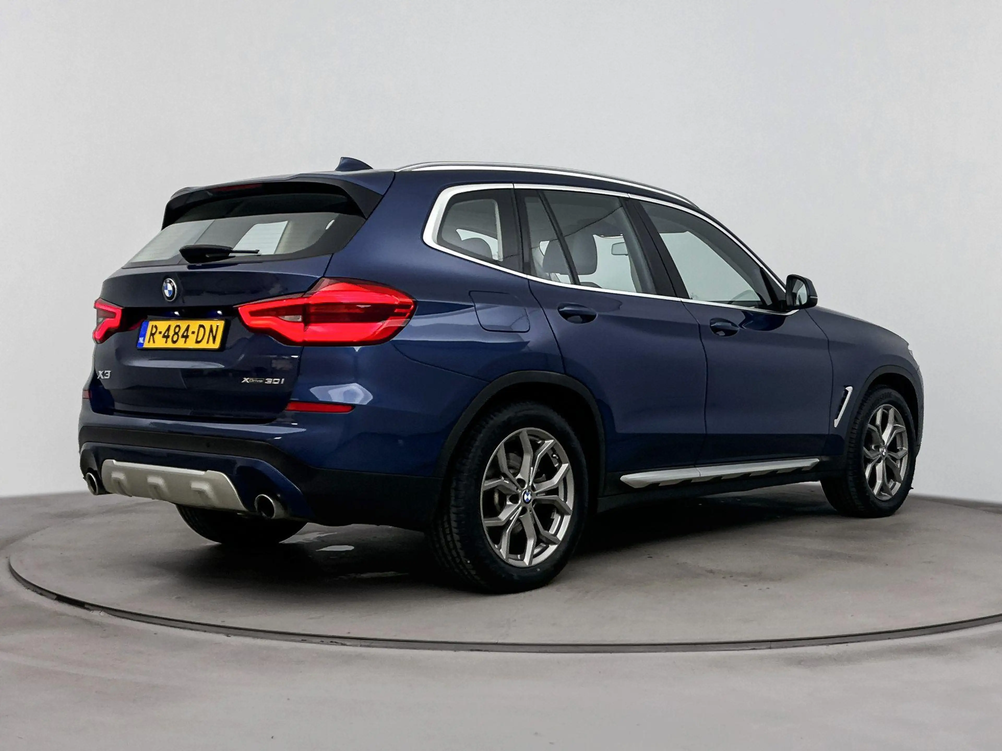 BMW X3 xDrive30i HIGH EXECUTIVE | UNIEK! | AUTOMAAT | CLI — photo 2