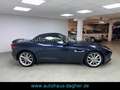 Jaguar F-Type F-TYPE Cabriolet Sportauspuff Vollleder Blau - thumbnail 4