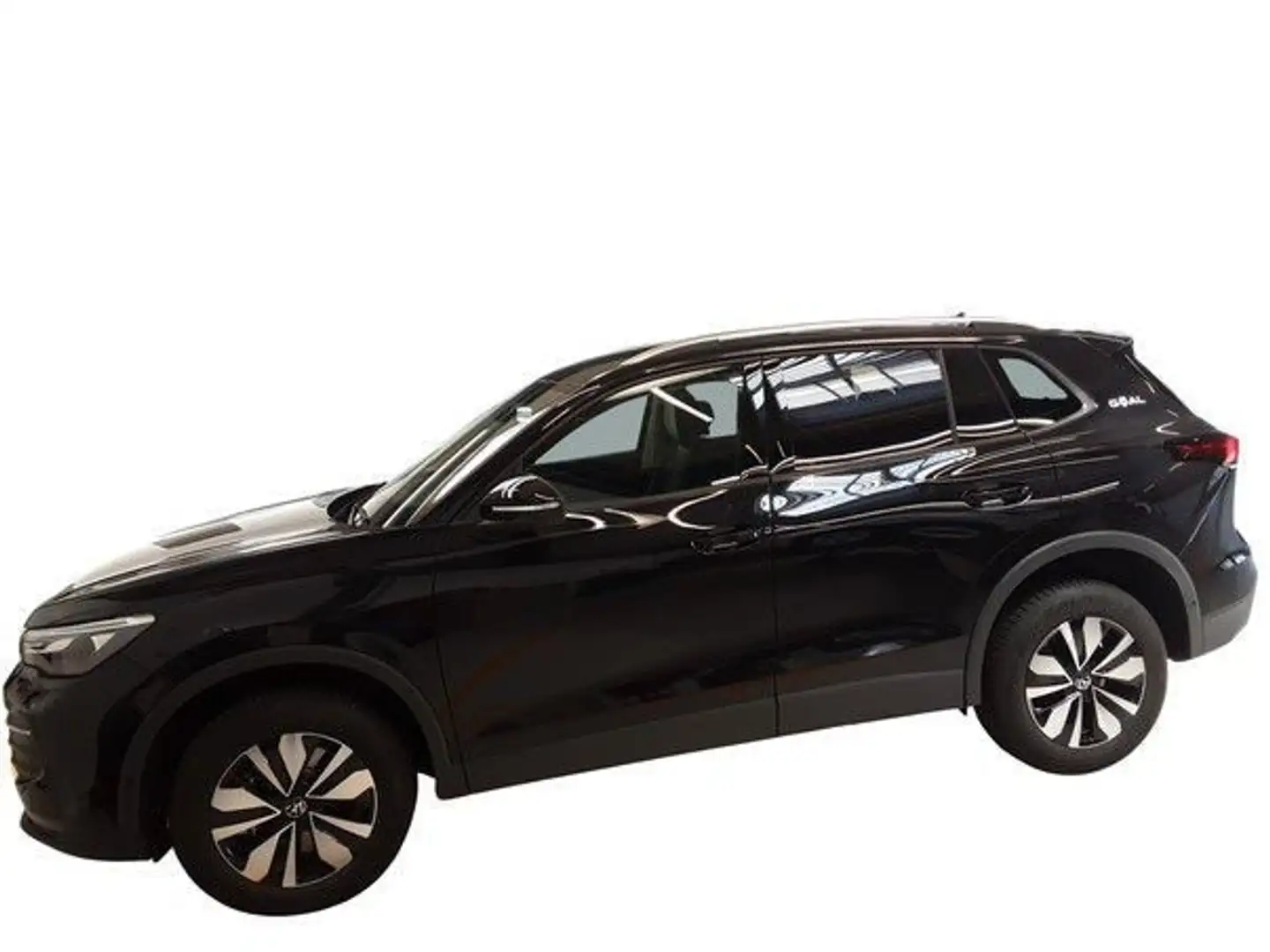 Volkswagen Tiguan 2.0 TDI Life DSG "GOAL"/GARANTIE/STHZ/AHK Nero - 1