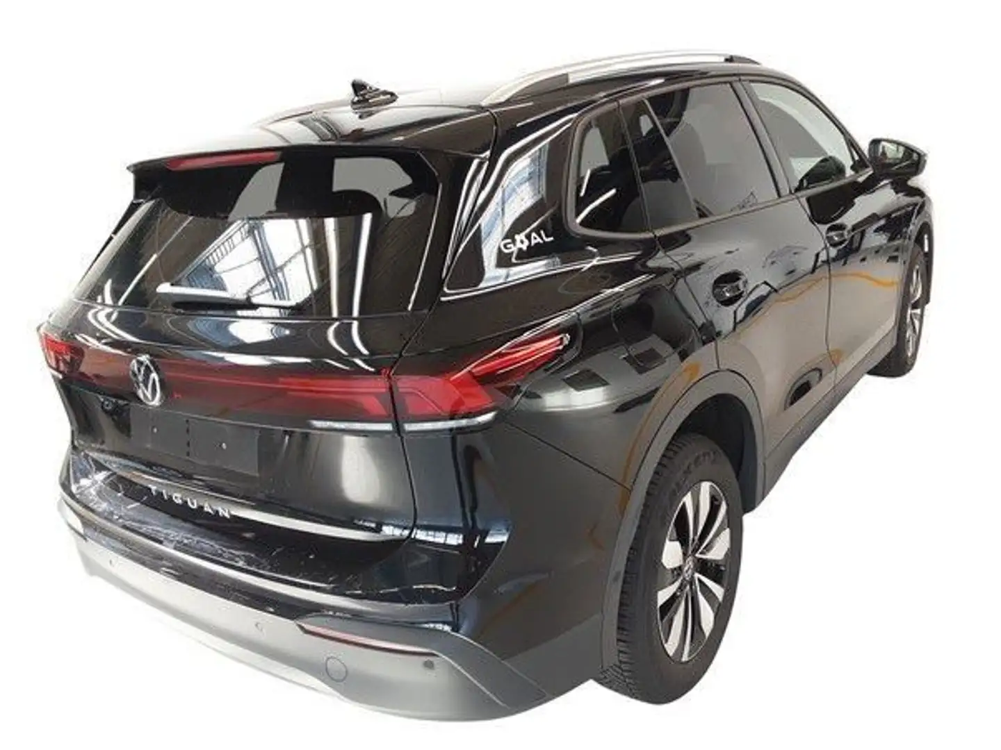 Volkswagen Tiguan 2.0 TDI Life DSG "GOAL"/GARANTIE/STHZ/AHK Nero - 2