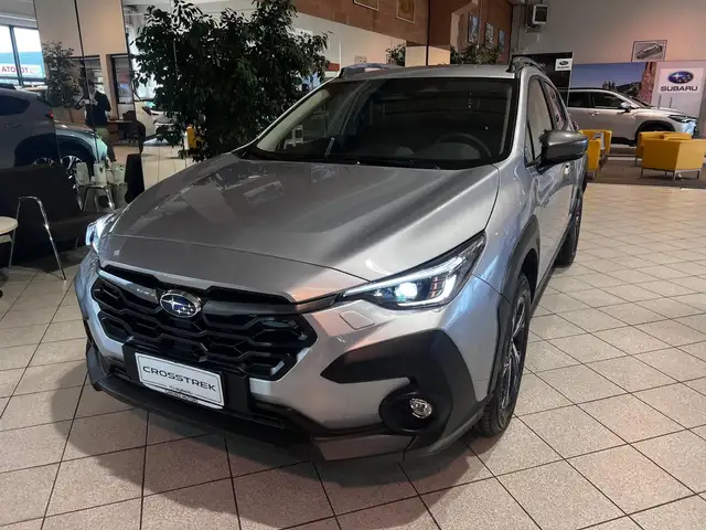 Subaru Crosstrek 2.0i e-Boxer MHEV CVT Lineartronic Style