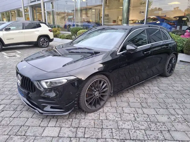 Mercedes-Benz B 170 4 MATIC PREMIUM