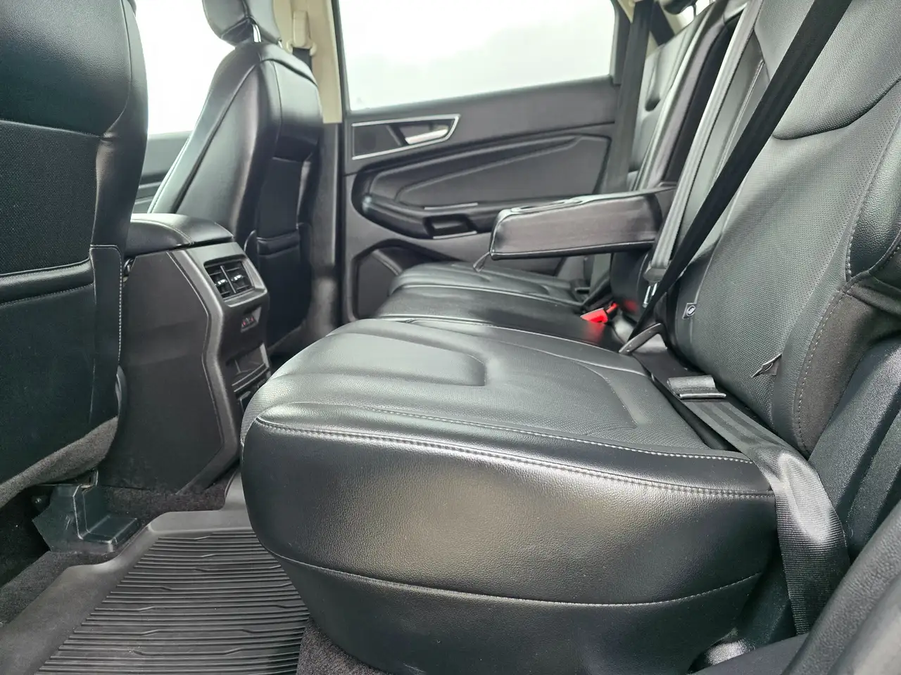 Ford Edge fotografie Ford Edge
