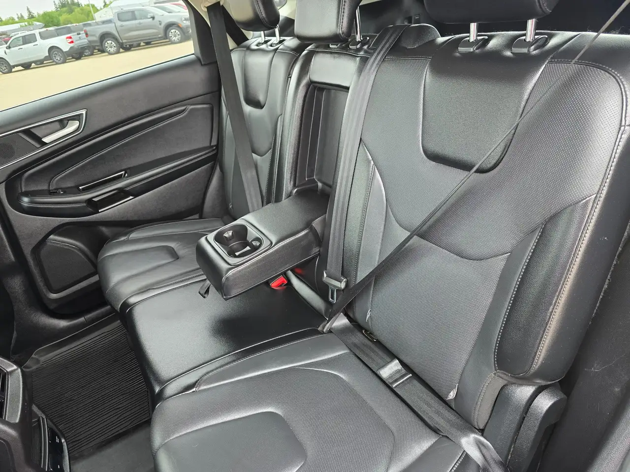 Ford Edge fotografie Ford Edge