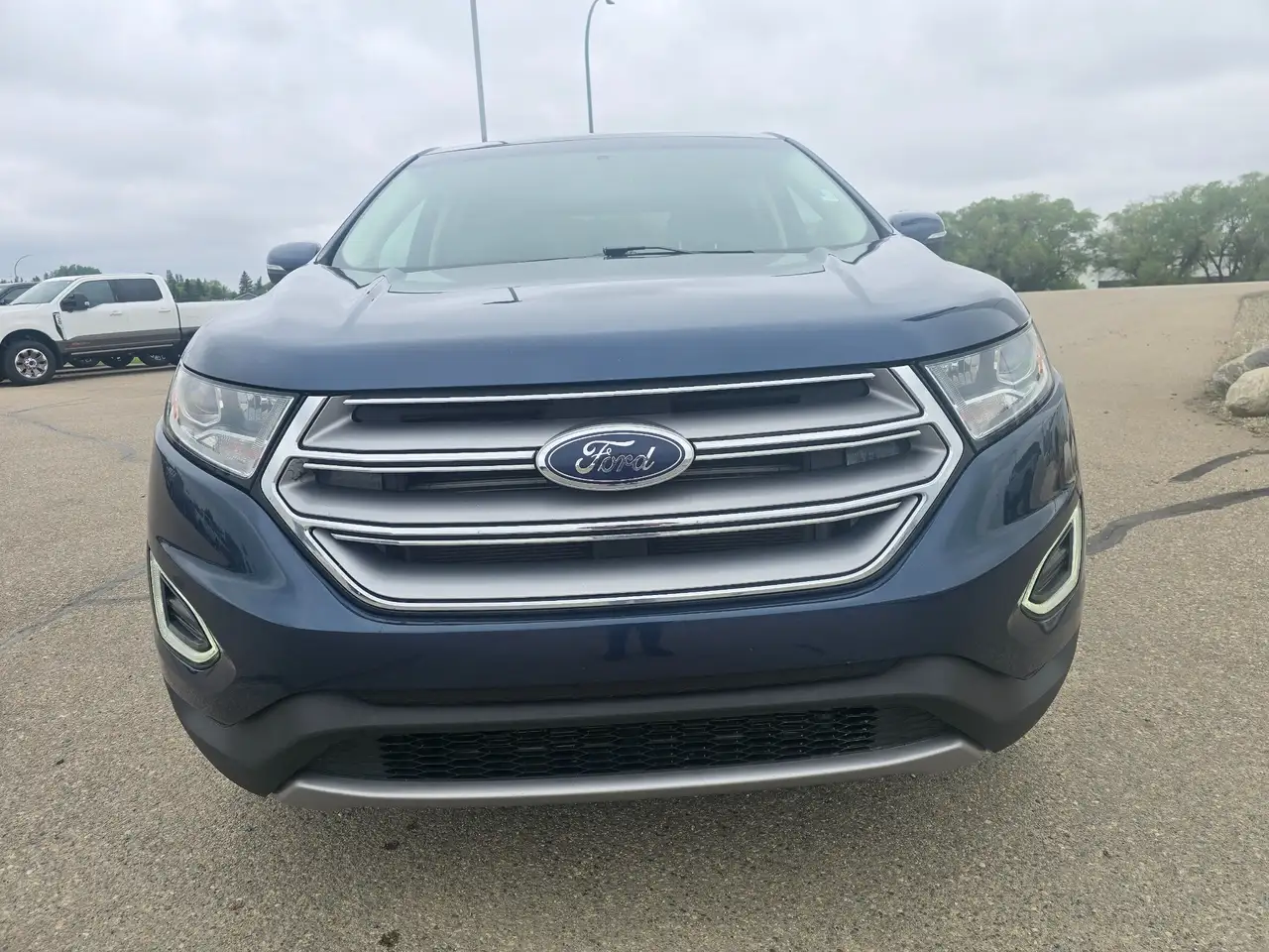 Ford Edge fotografie Ford Edge