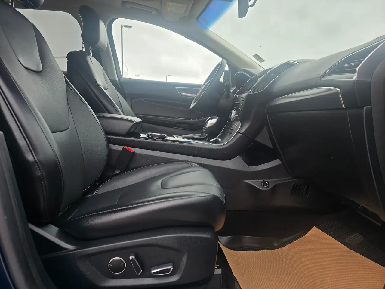 Ford Edge fotografie Ford Edge