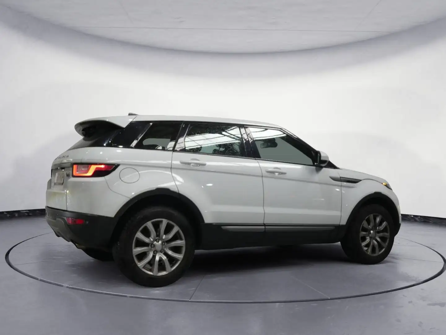 Land Rover Range Rover Evoque 2.0TD4 Pure 4WD Aut. 150 Blanc - 2