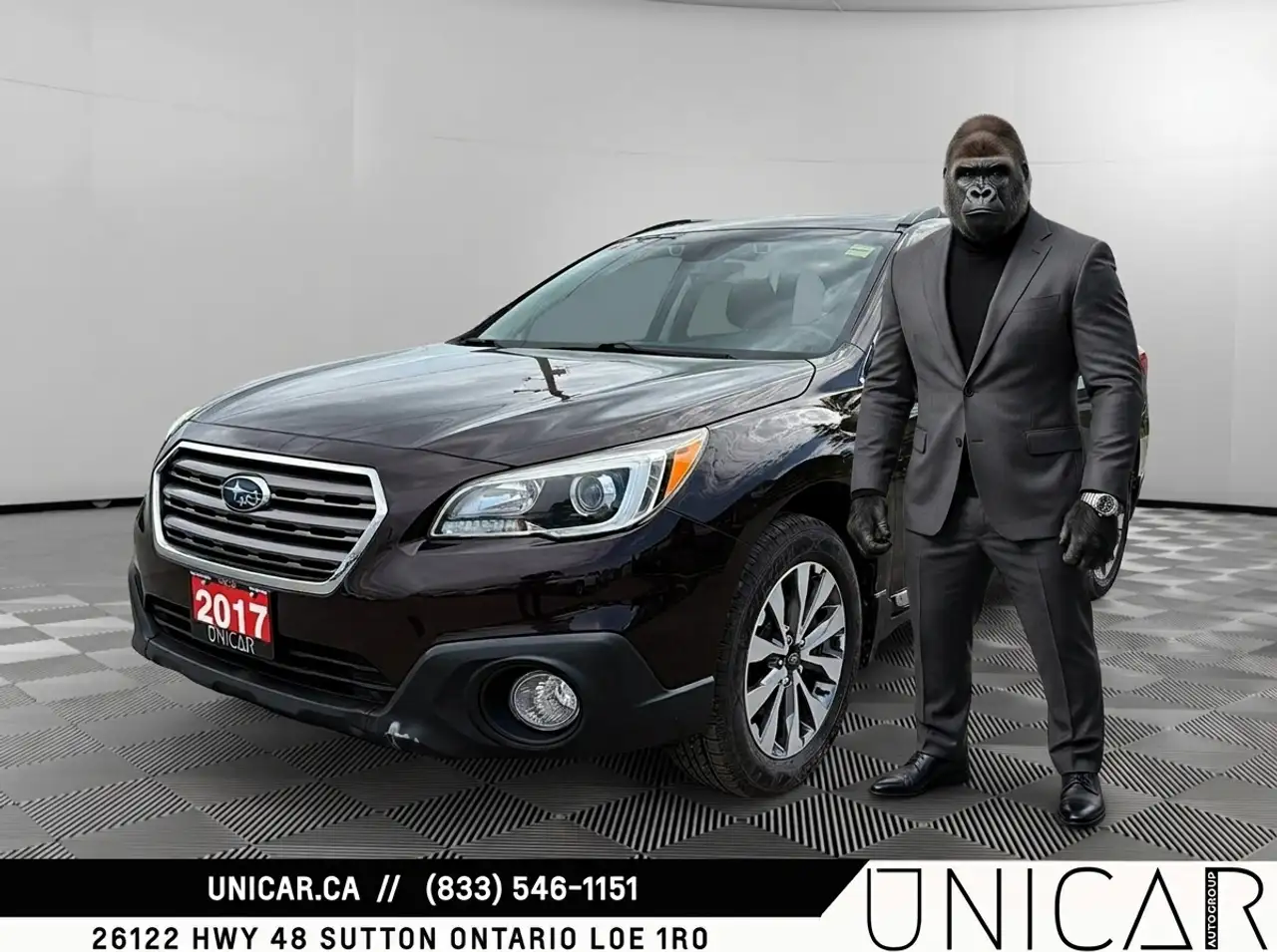 2017 Subaru OUTBACK