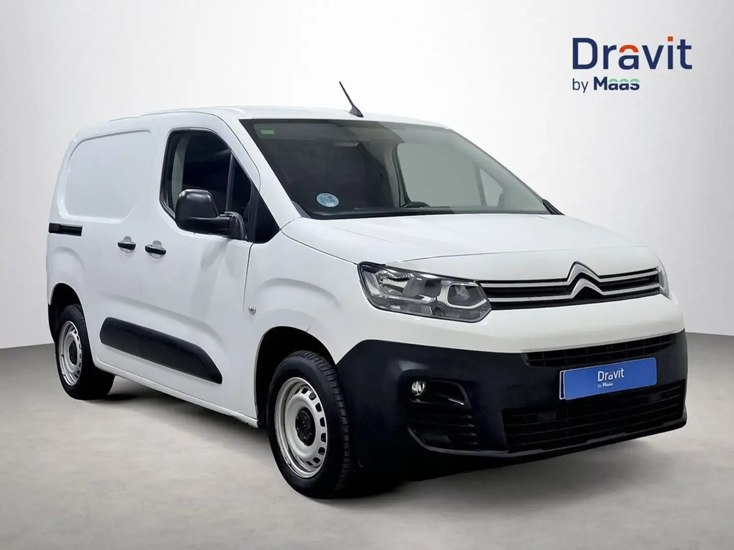 Citroen Berlingo FURGON 1.5 BLUEHDI 100 TALLA M CONTROL 3P Blanco - 1