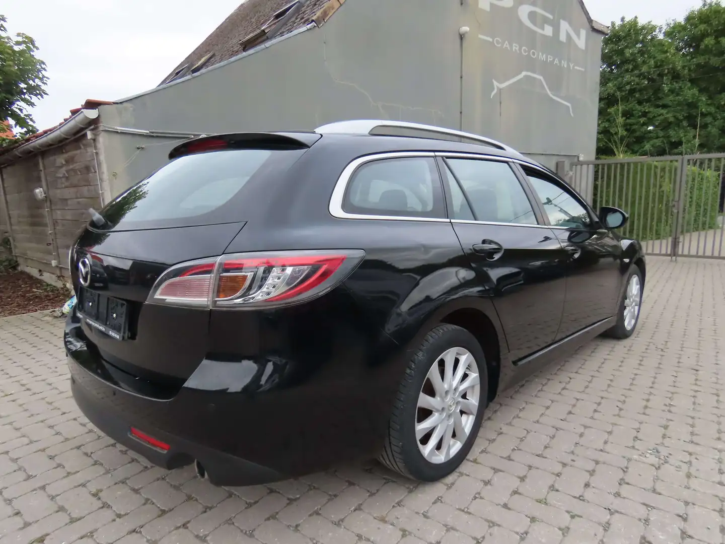 Mazda 6 2.2 CDVi Active DPF Noir - 2