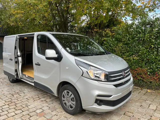 Fiat Talento 2.0 Multijet L1H2 Base S/S 1200kg