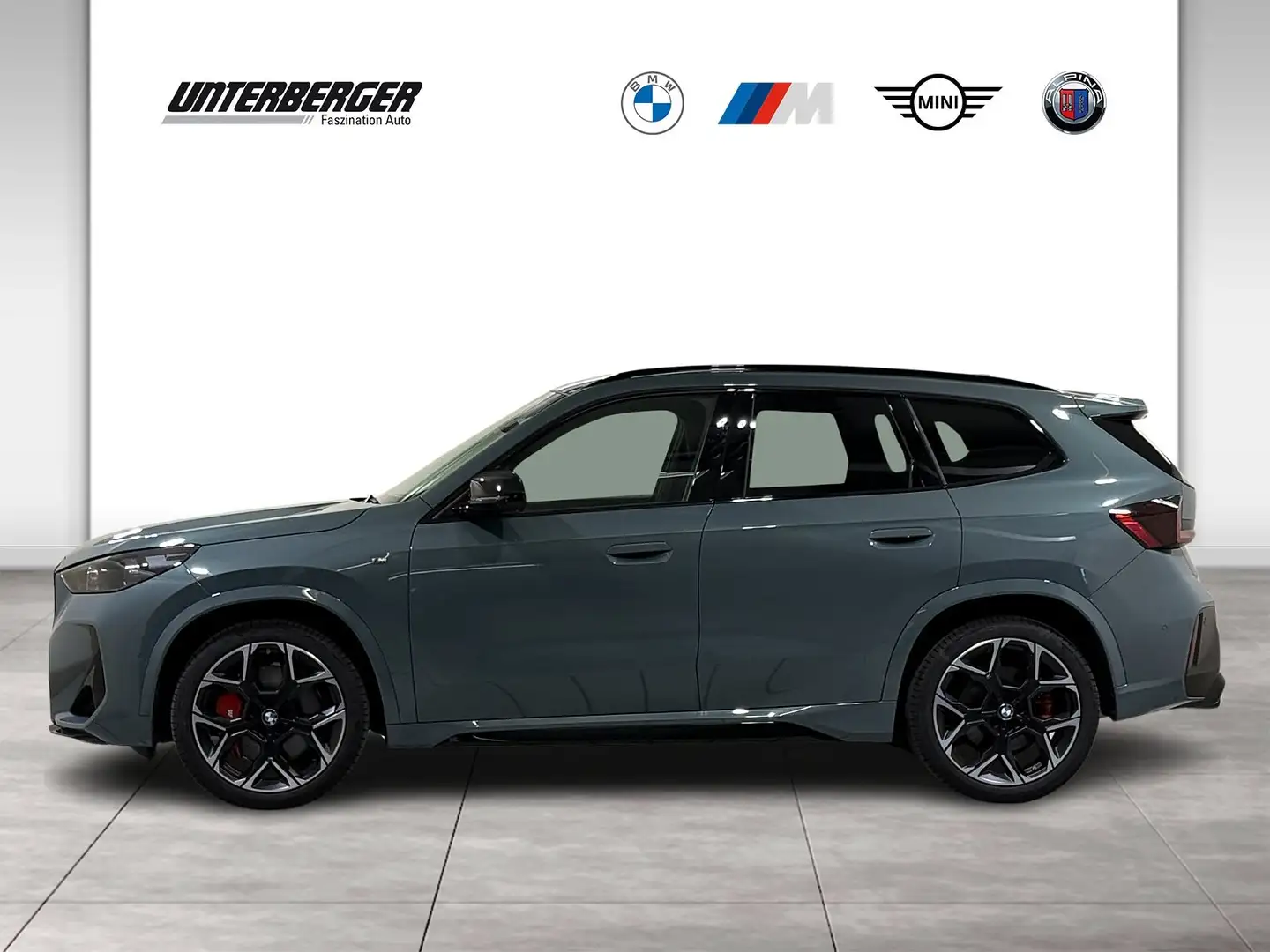 BMW X1 M35i xDrive M-Sitze ACC DA-Pro PA+ 360° HUD Grün - 2