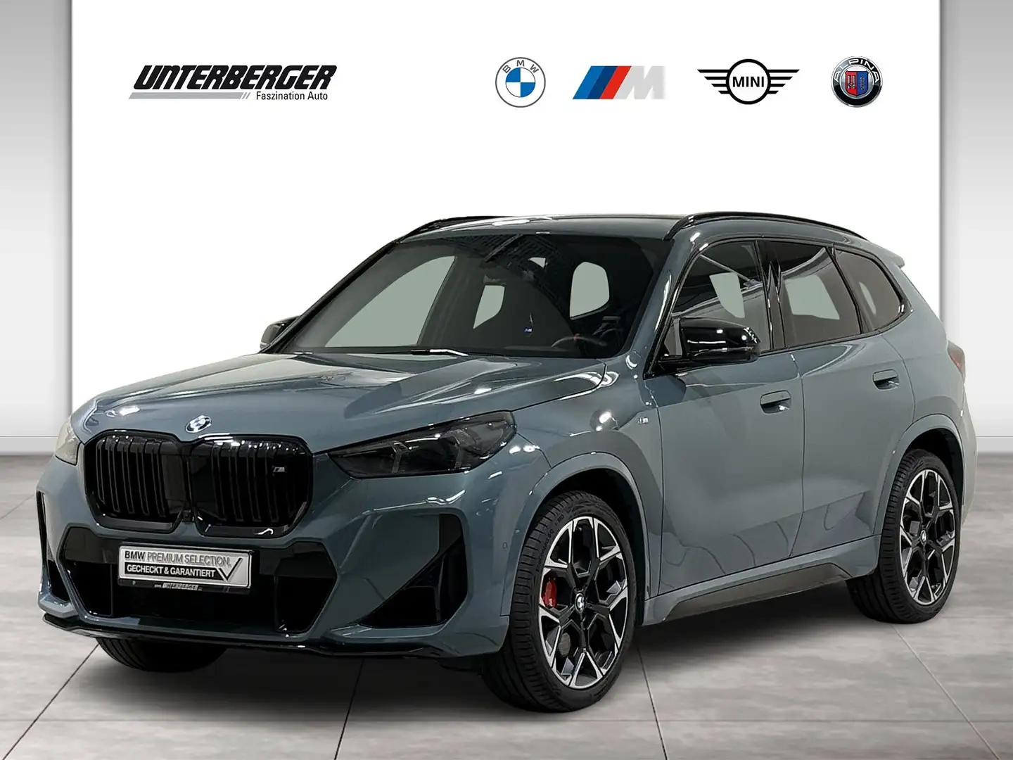 BMW X1 M35i xDrive M-Sitze ACC DA-Pro PA+ 360° HUD Grün - 1