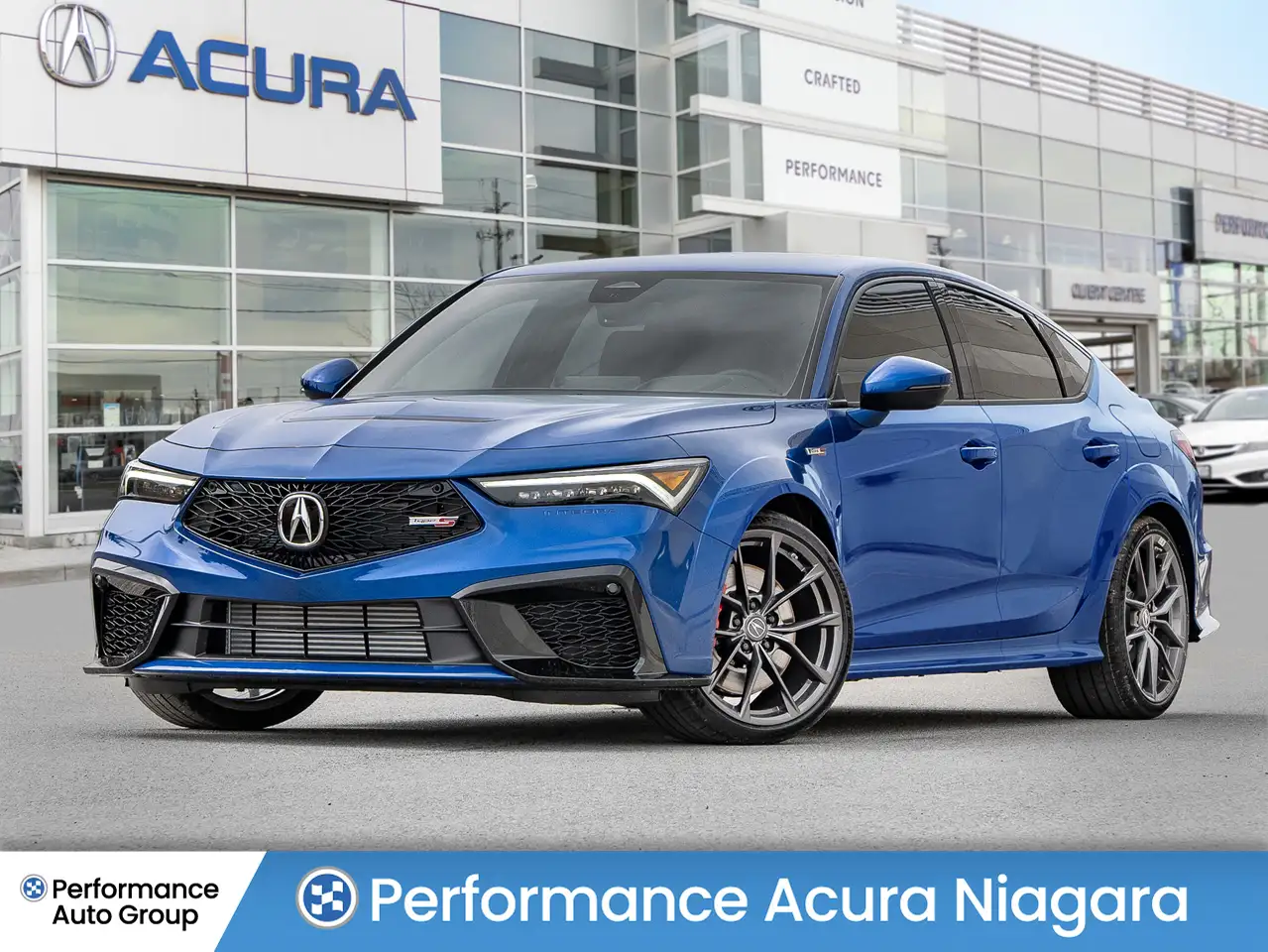 2026 Acura Integra