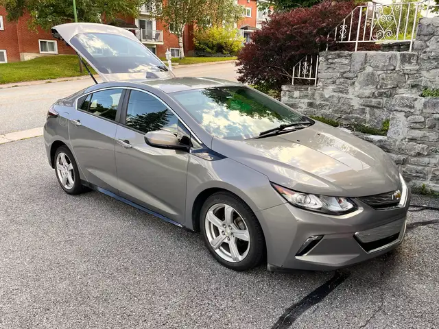 Chevrolet Volt 2017