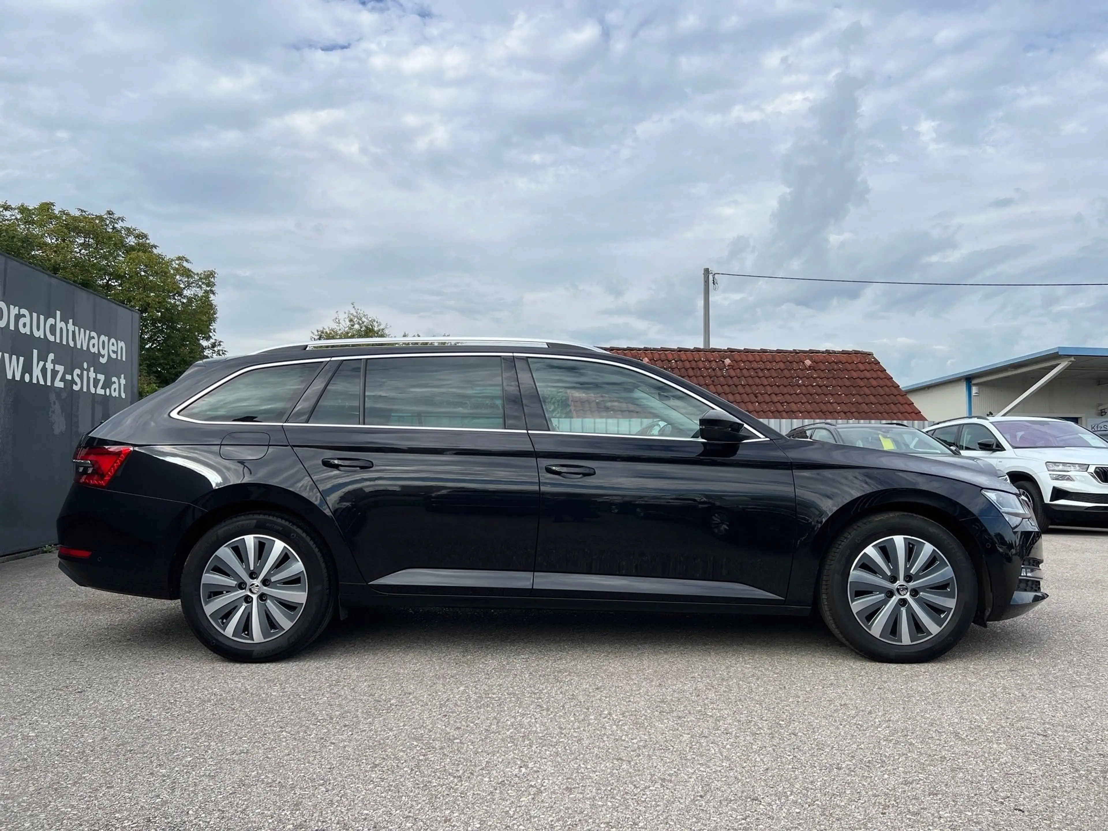 Skoda Superb Kombi 2,0 TDI Style DSG| NP €54.600 — photo 2