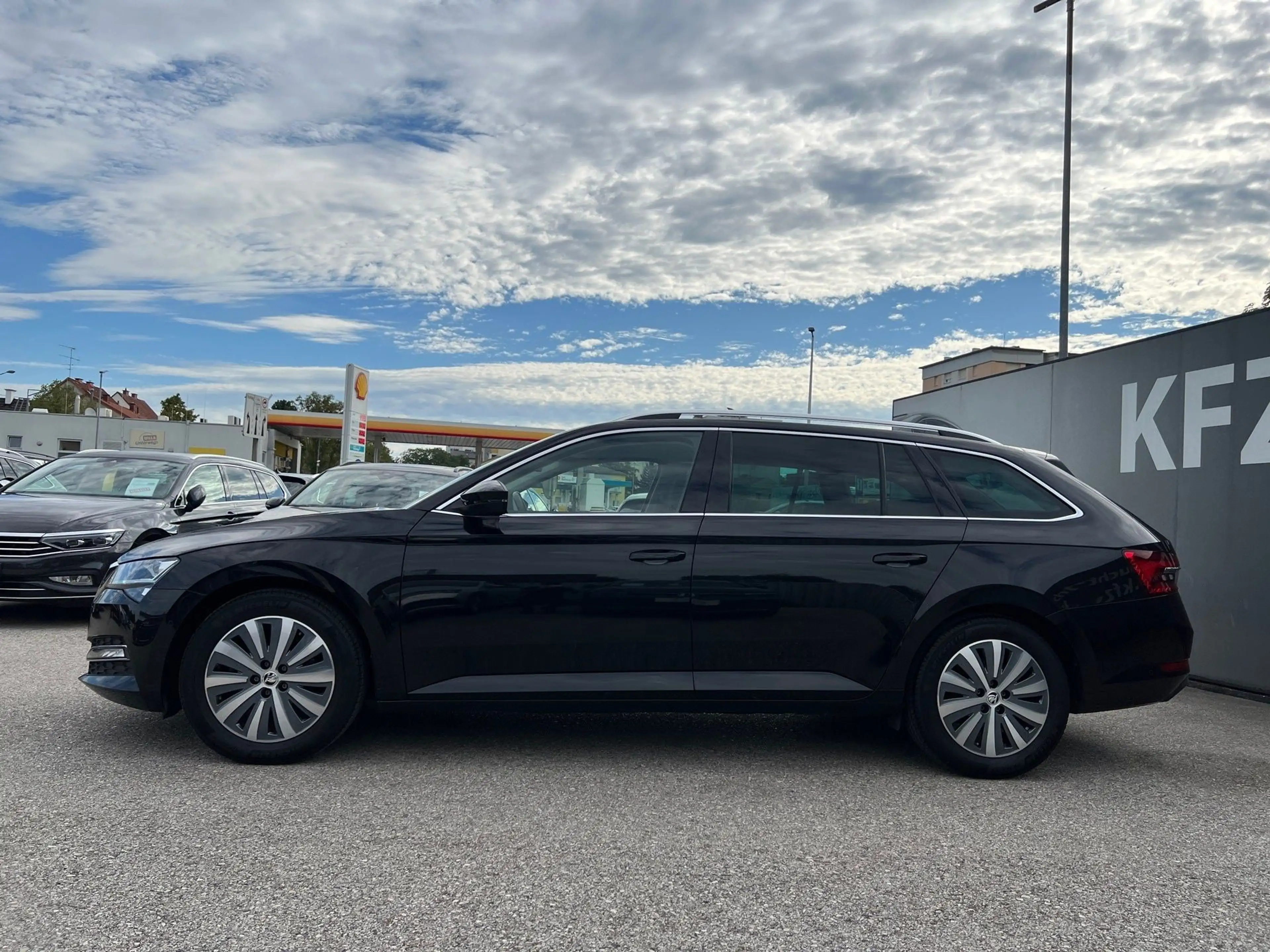 Skoda Superb Kombi 2,0 TDI Style DSG| NP €54.600 — photo 6