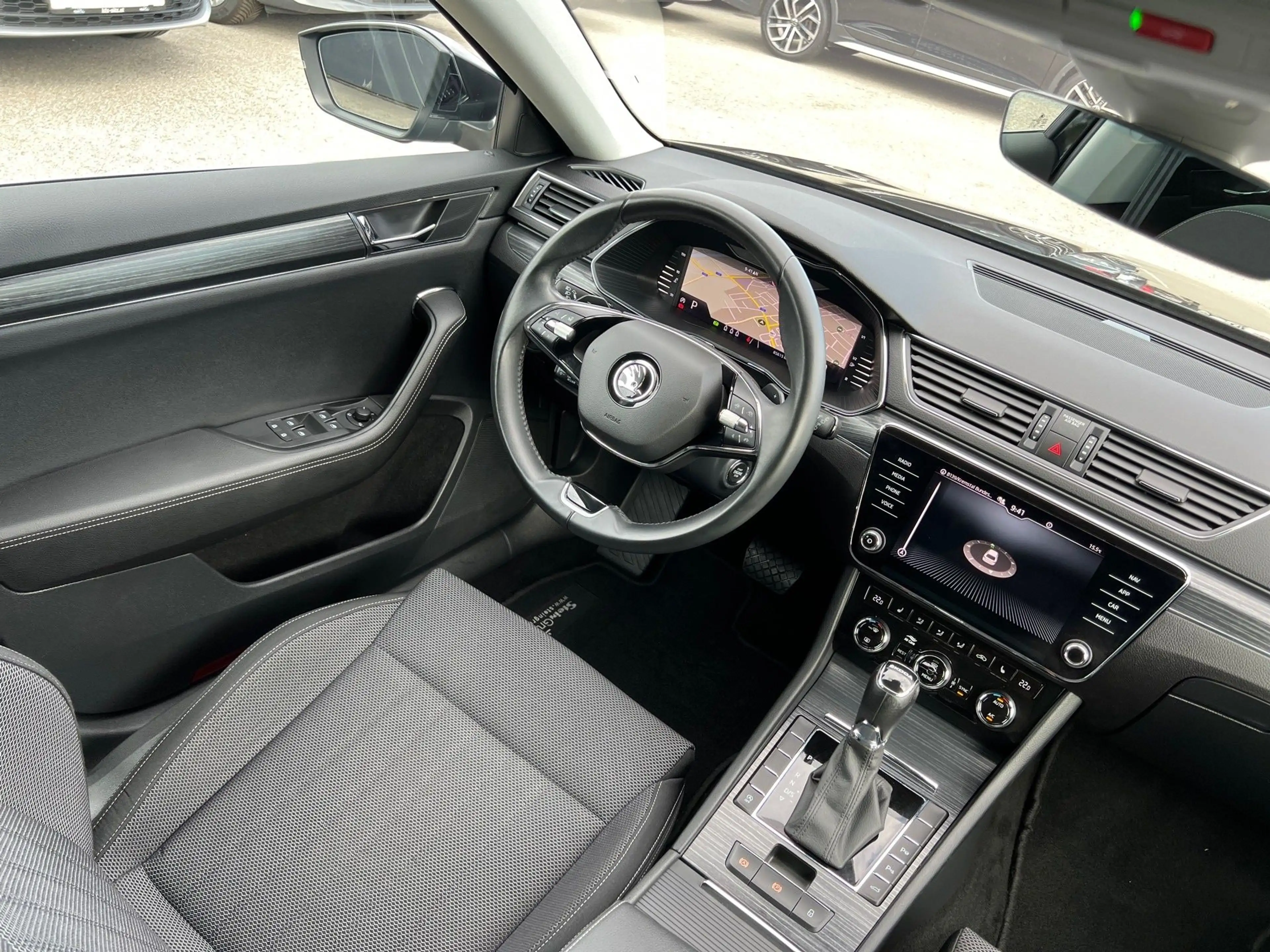 Skoda Superb Kombi 2,0 TDI Style DSG| NP €54.600 — photo 12