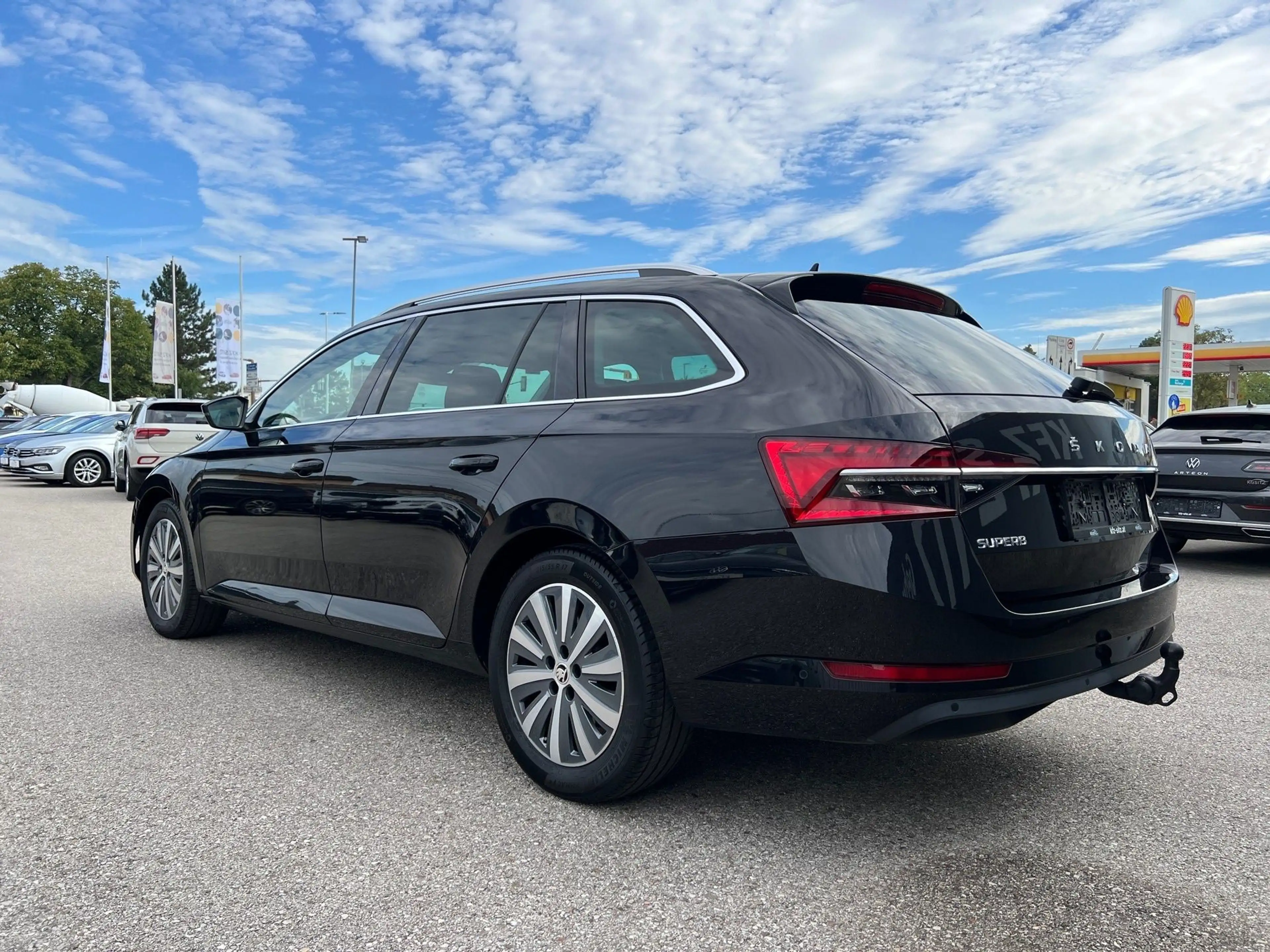 Skoda Superb Kombi 2,0 TDI Style DSG| NP €54.600 — photo 5