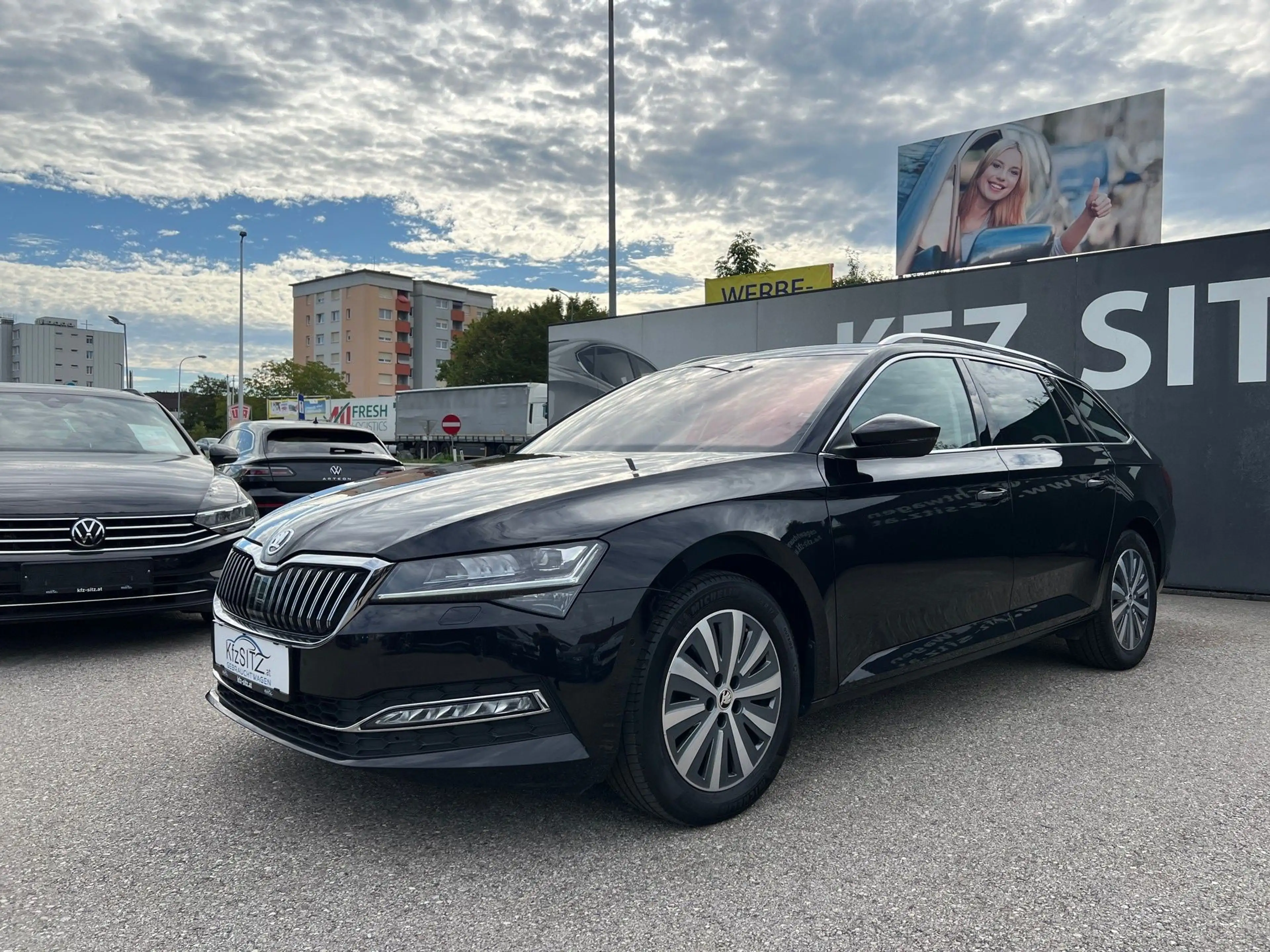 Skoda Superb Kombi 2,0 TDI Style DSG| NP €54.600 — photo 7