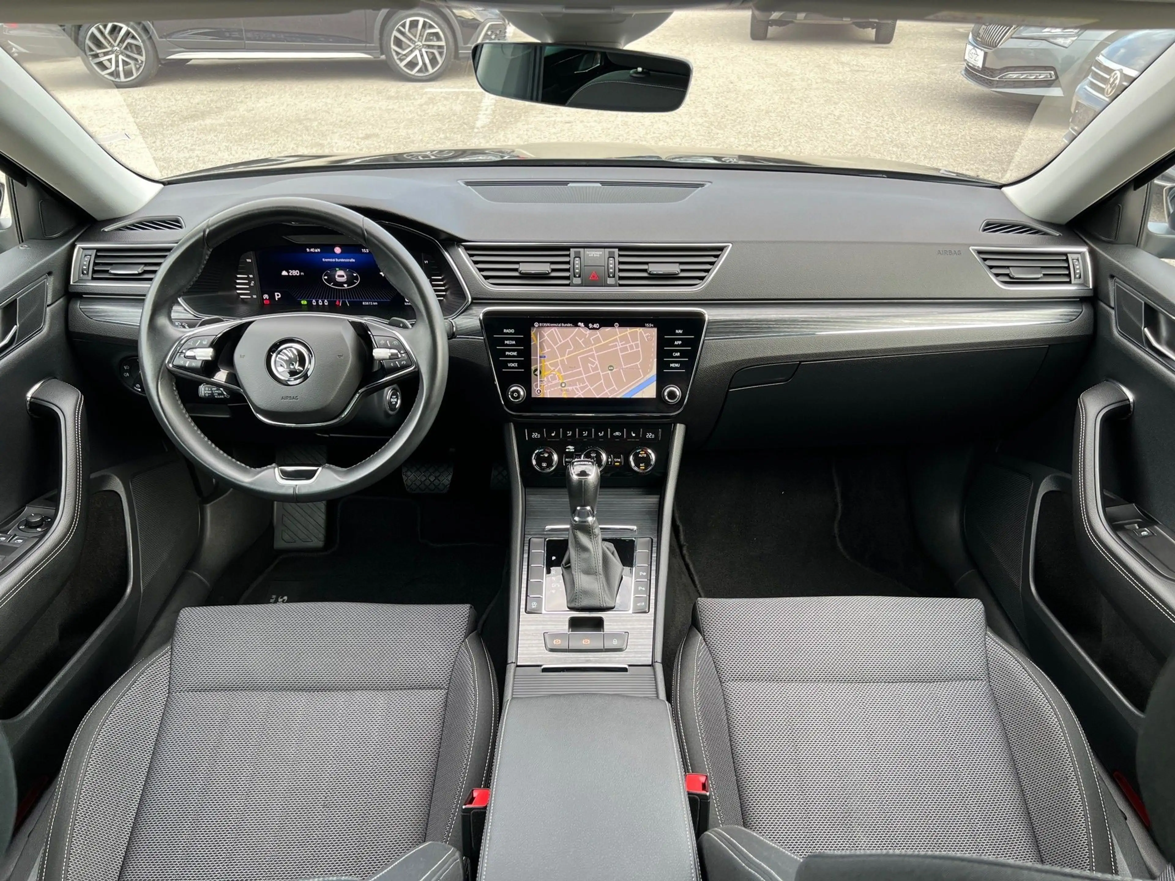 Skoda Superb Kombi 2,0 TDI Style DSG| NP €54.600 — photo 10