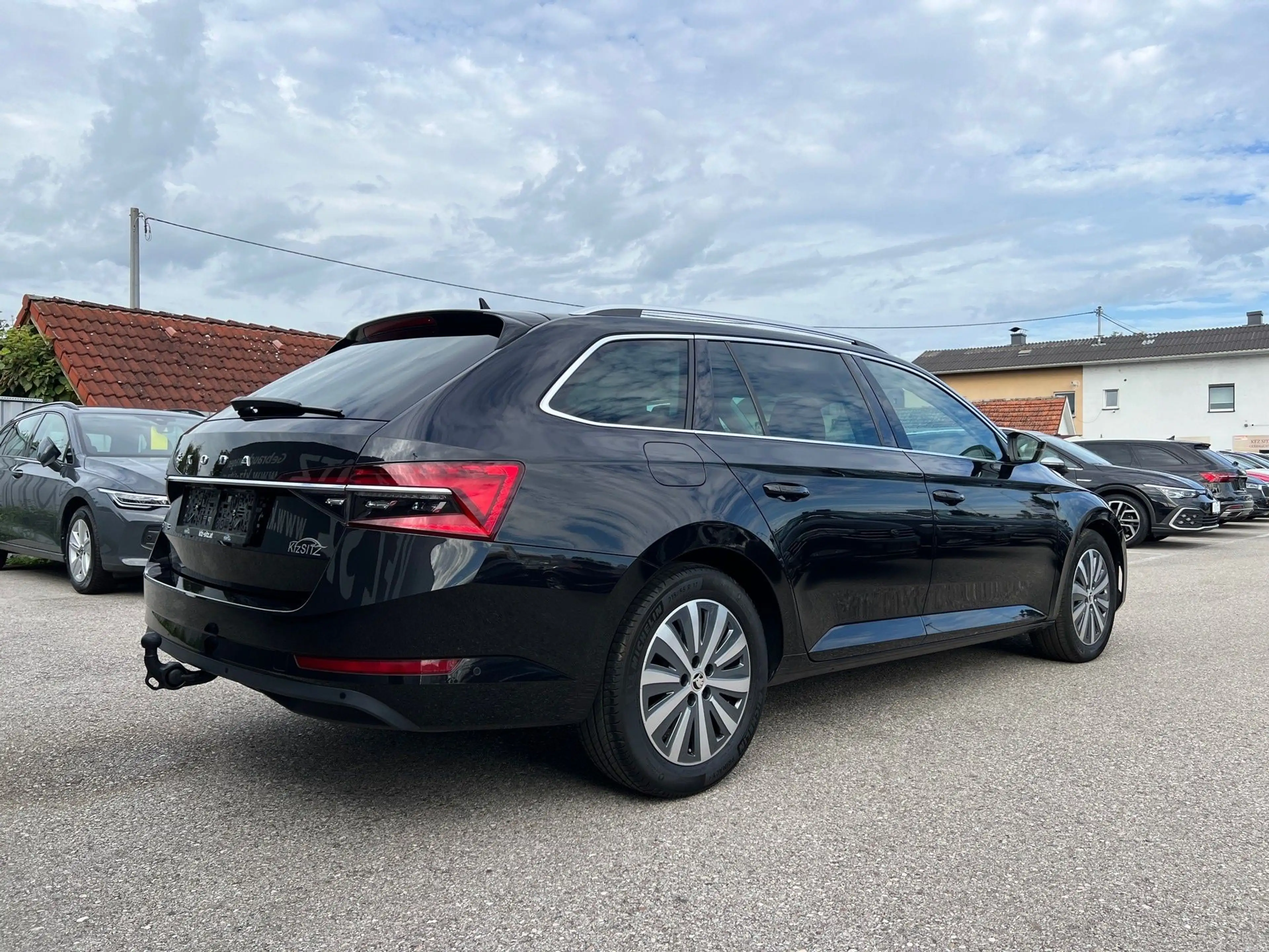 Skoda Superb Kombi 2,0 TDI Style DSG| NP €54.600 — photo 3