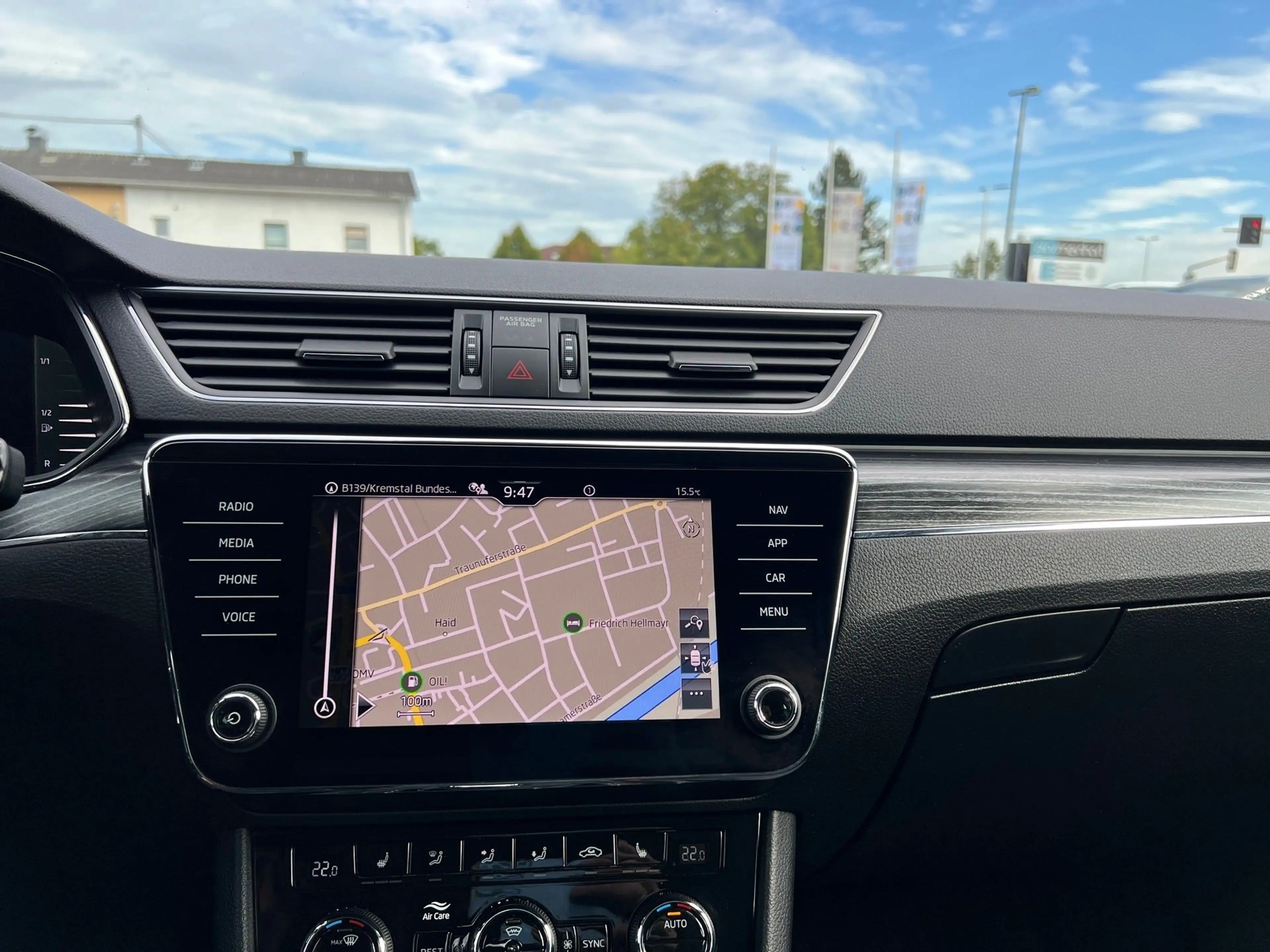 Skoda Superb Kombi 2,0 TDI Style DSG| NP €54.600 — photo 24